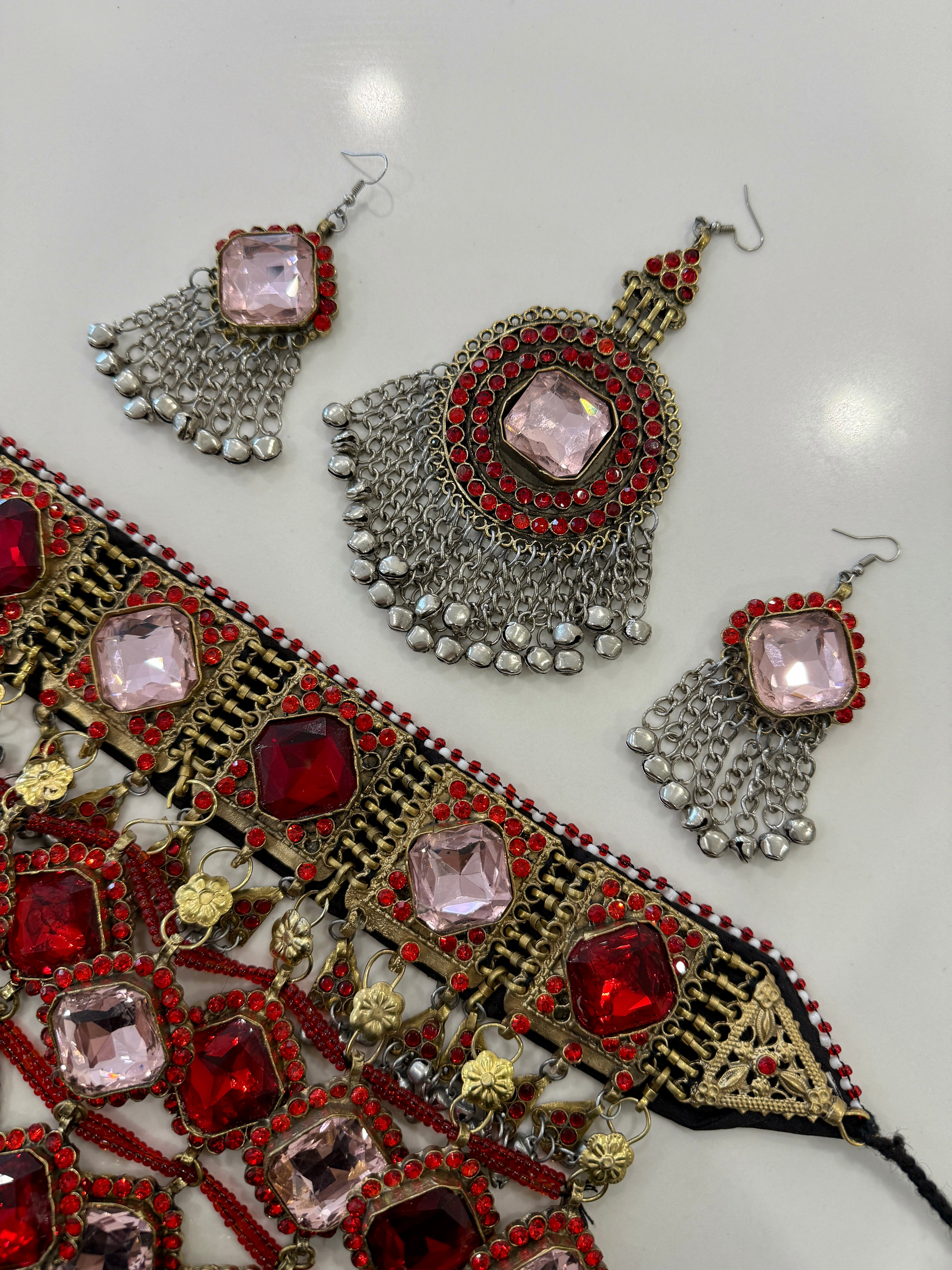 Full Kuchi Jewellery set