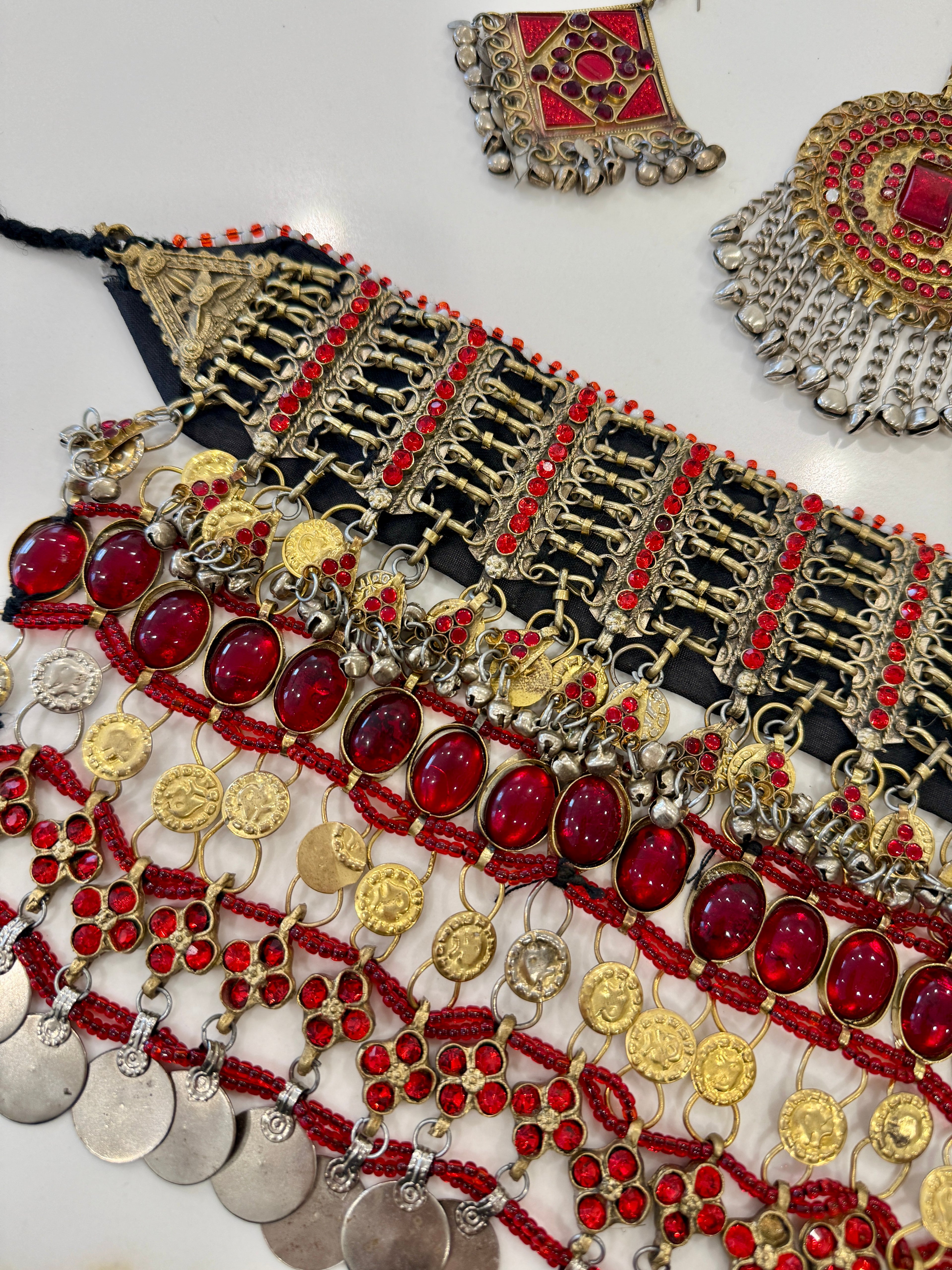 Full Kuchi Jewellery set