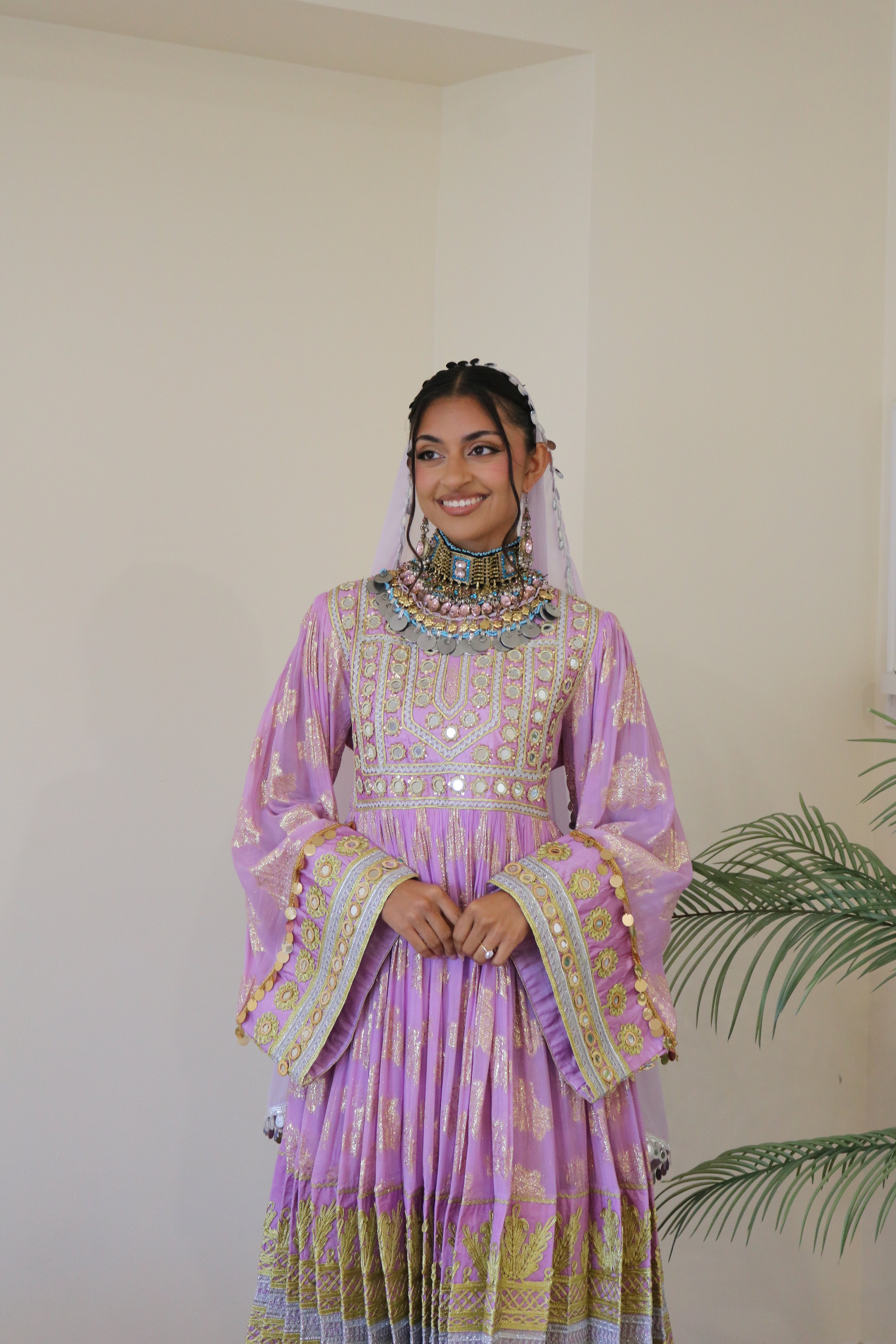 Afghan Kuchi Dress