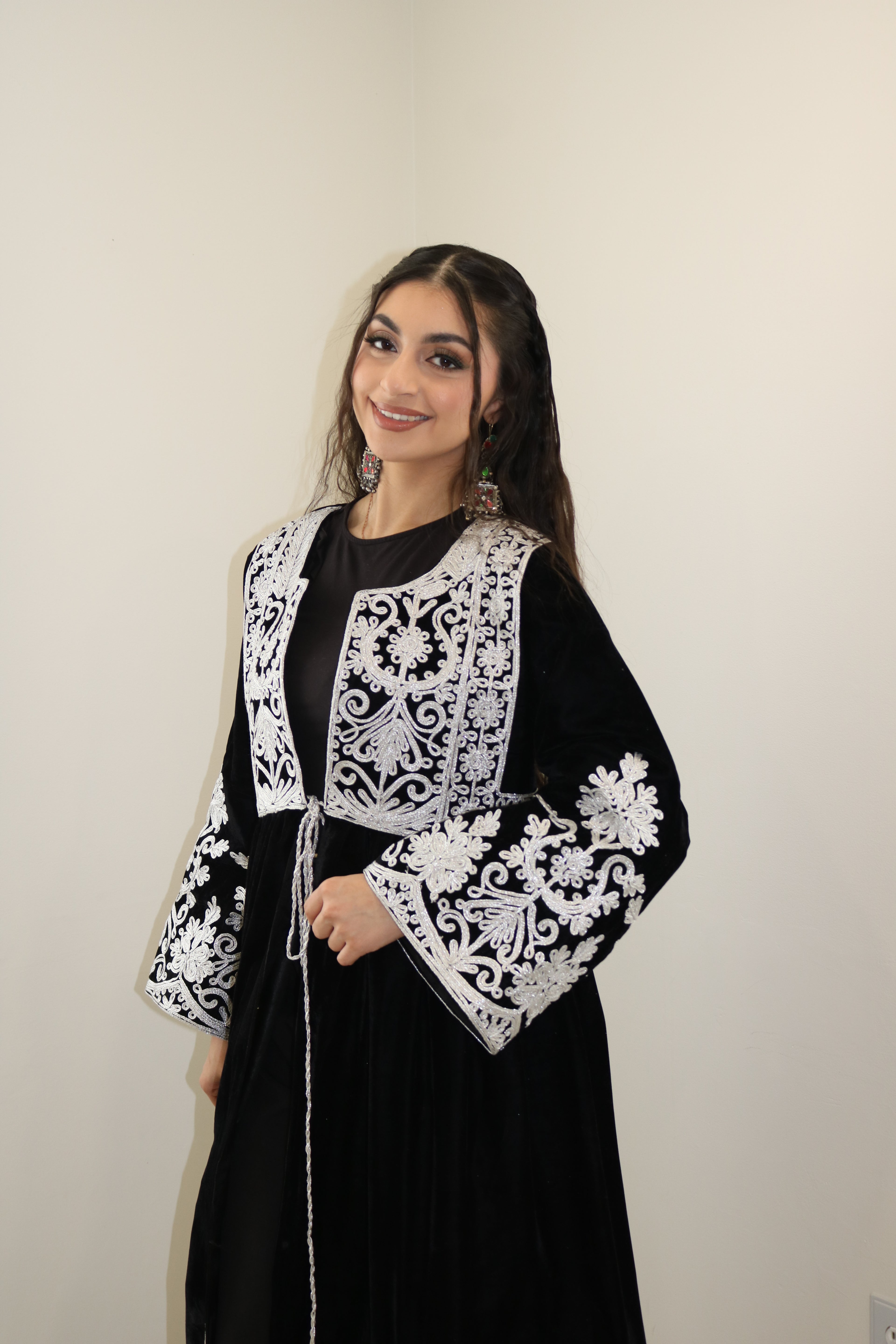 Afghan Chapan