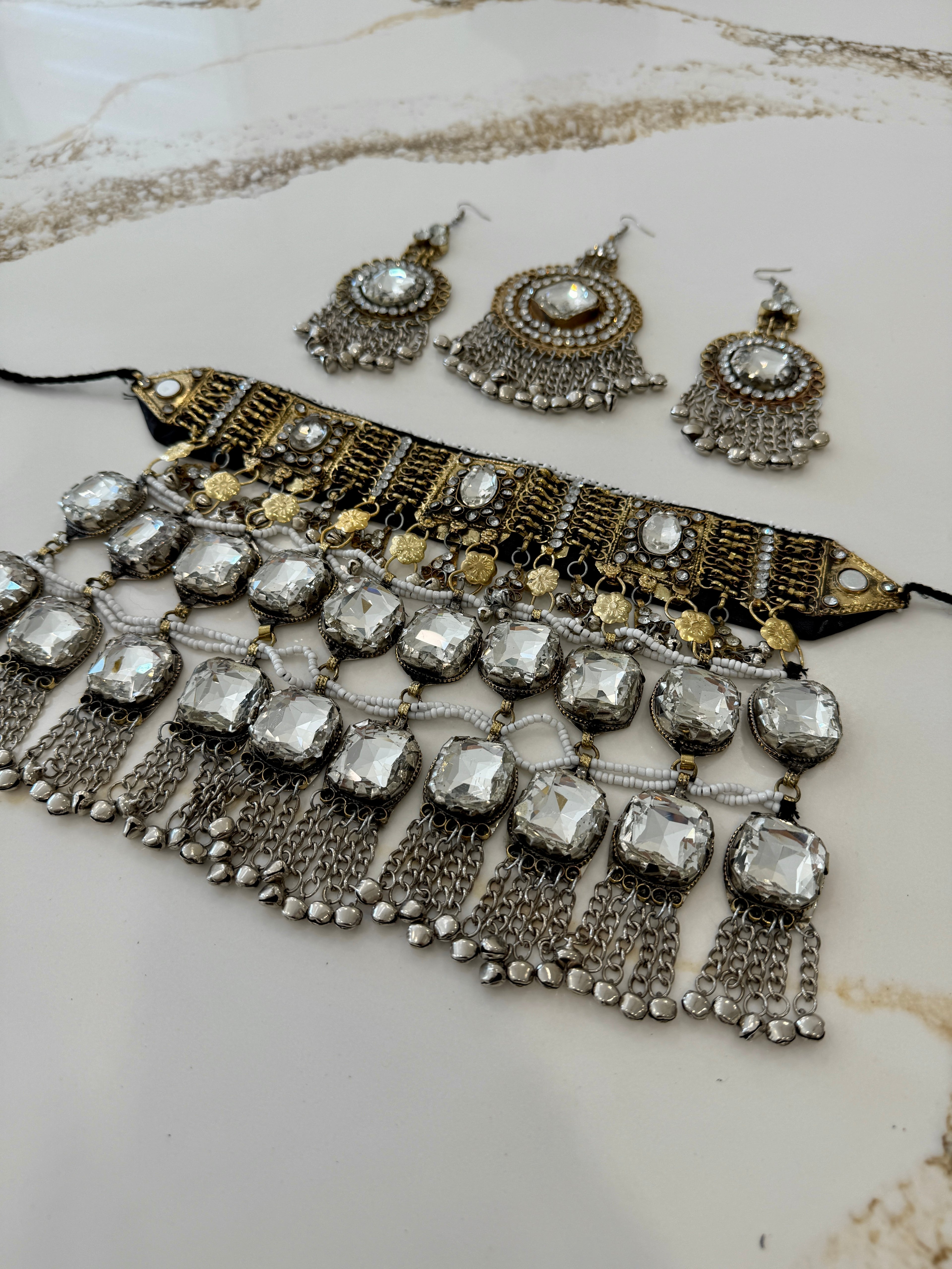 Full Kuchi Jewellery set