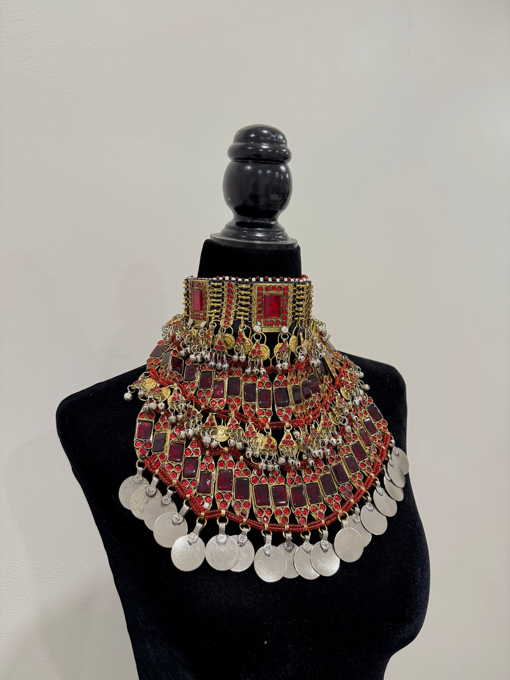 Full Kuchi Jewellery set