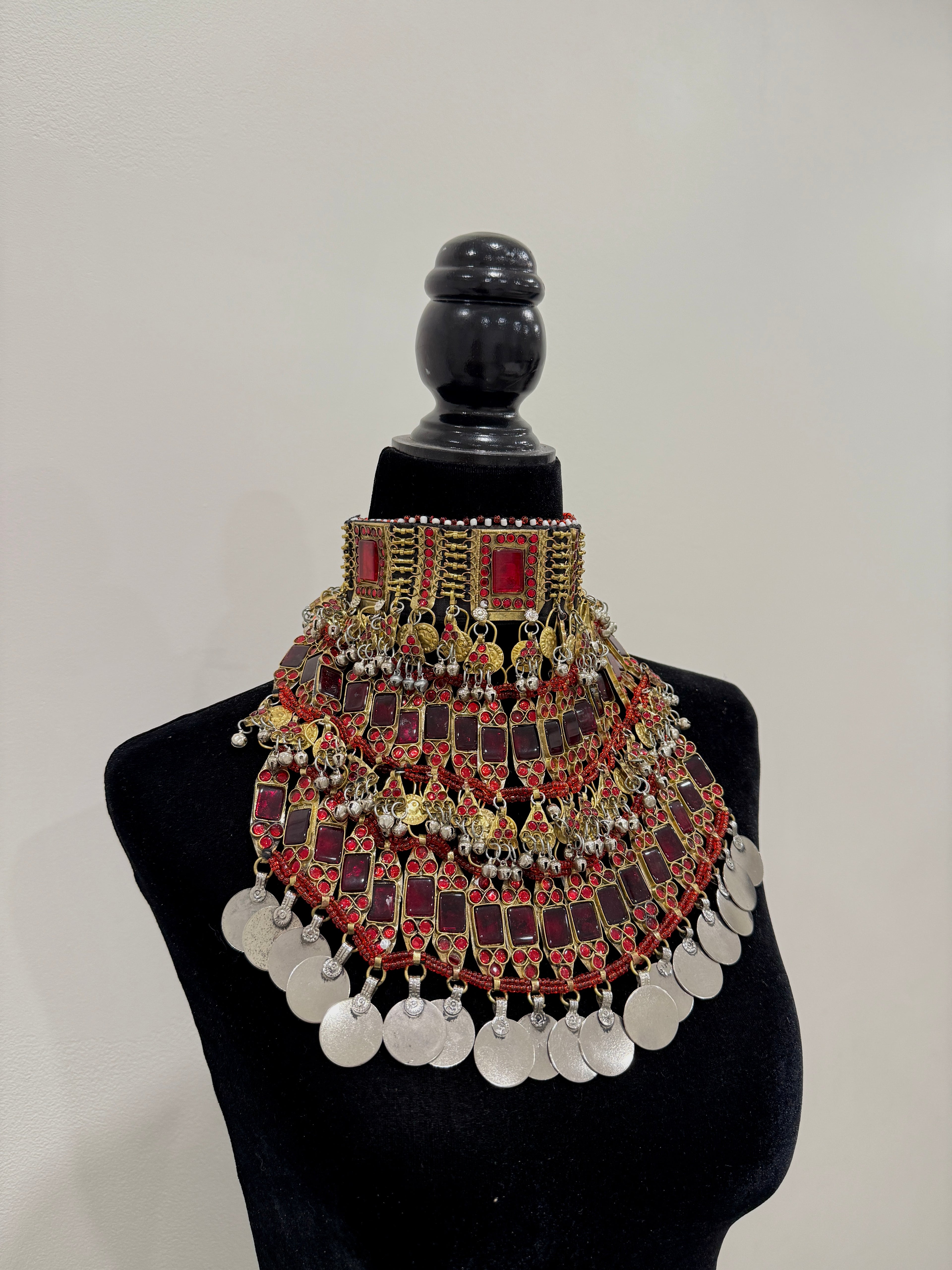 Full Kuchi Jewellery set