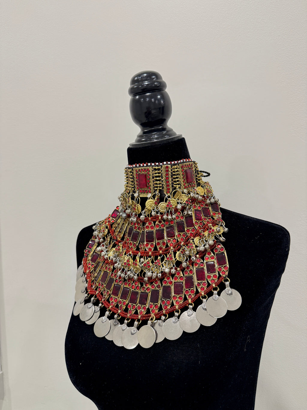 Full Kuchi Jewellery set