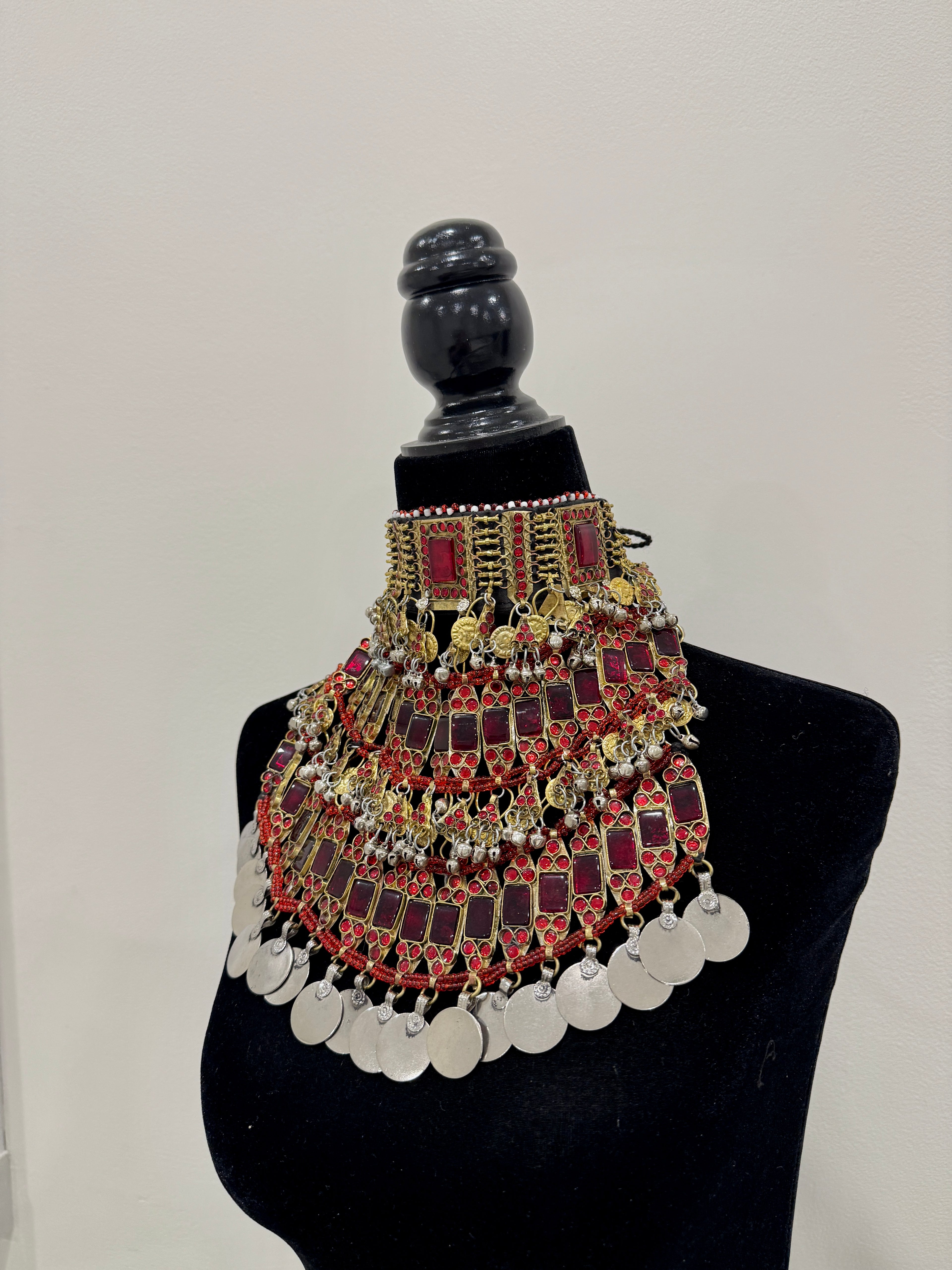 Full Kuchi Jewellery set