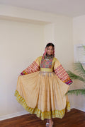 Afghan Kuchi Dress