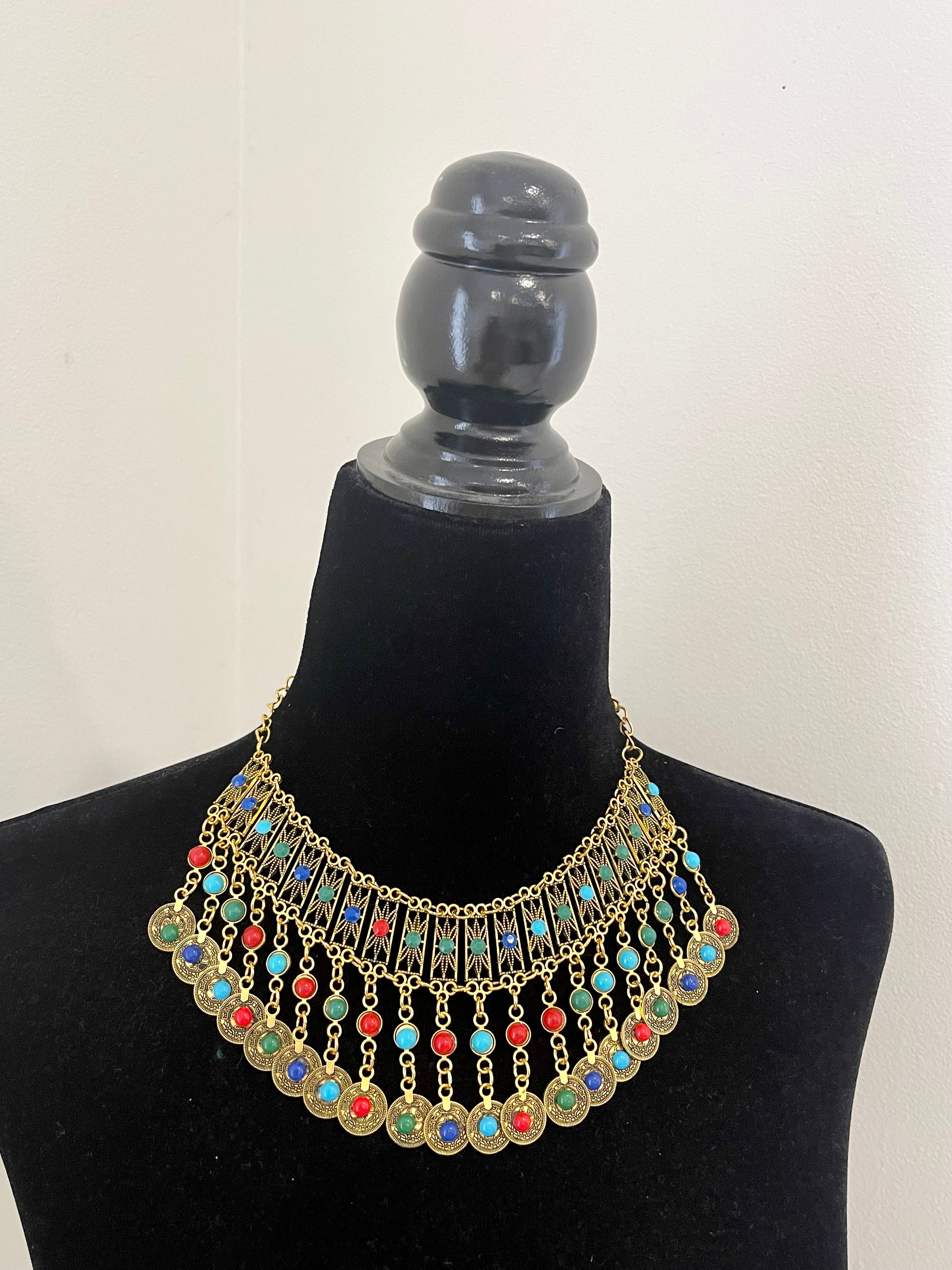 Full Kuchi Jewellery set 90