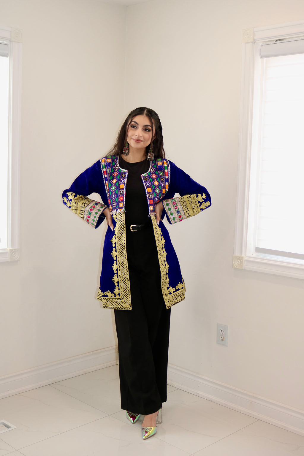 Afghan Chapan