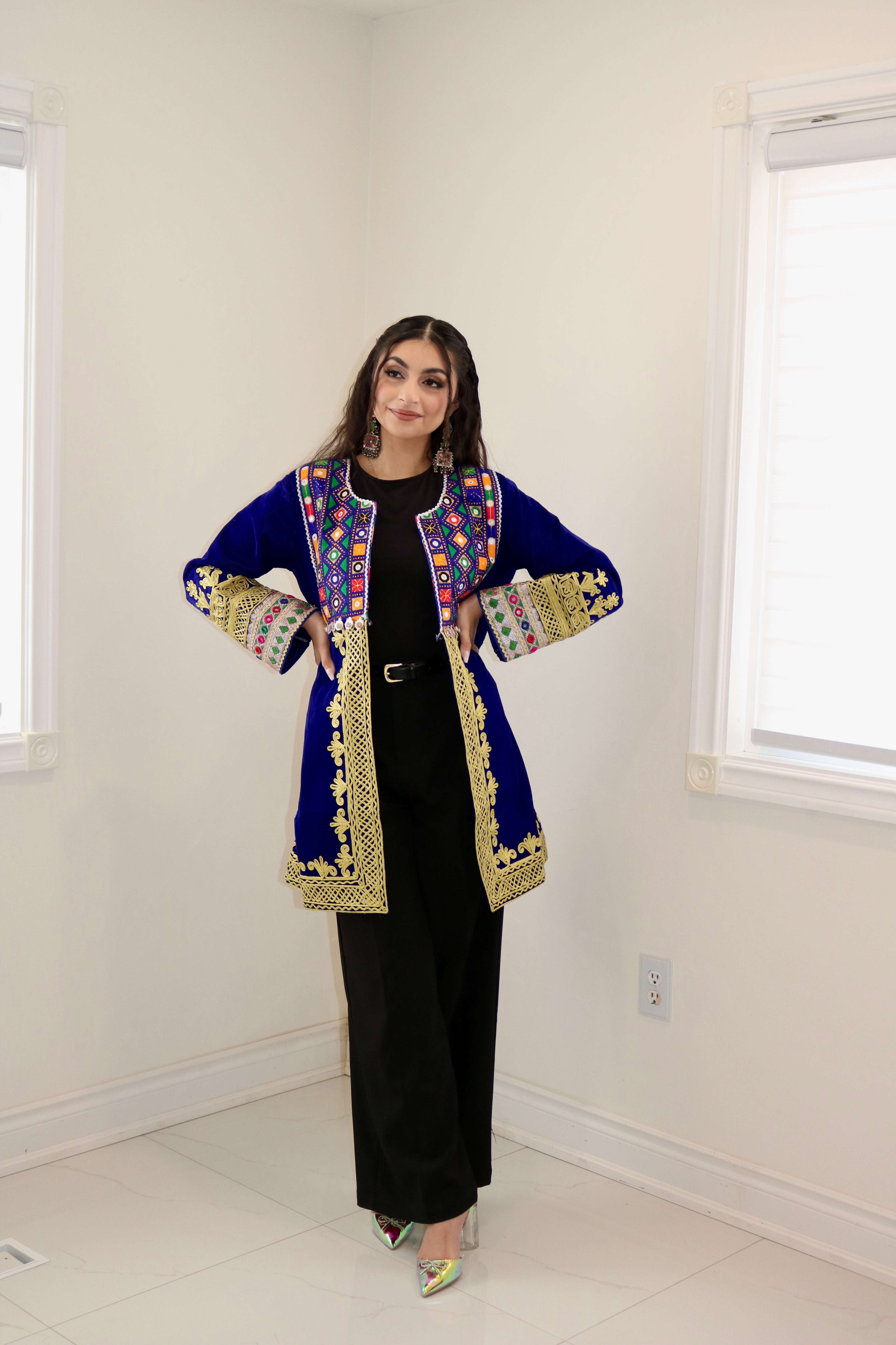 Afghan Chapan