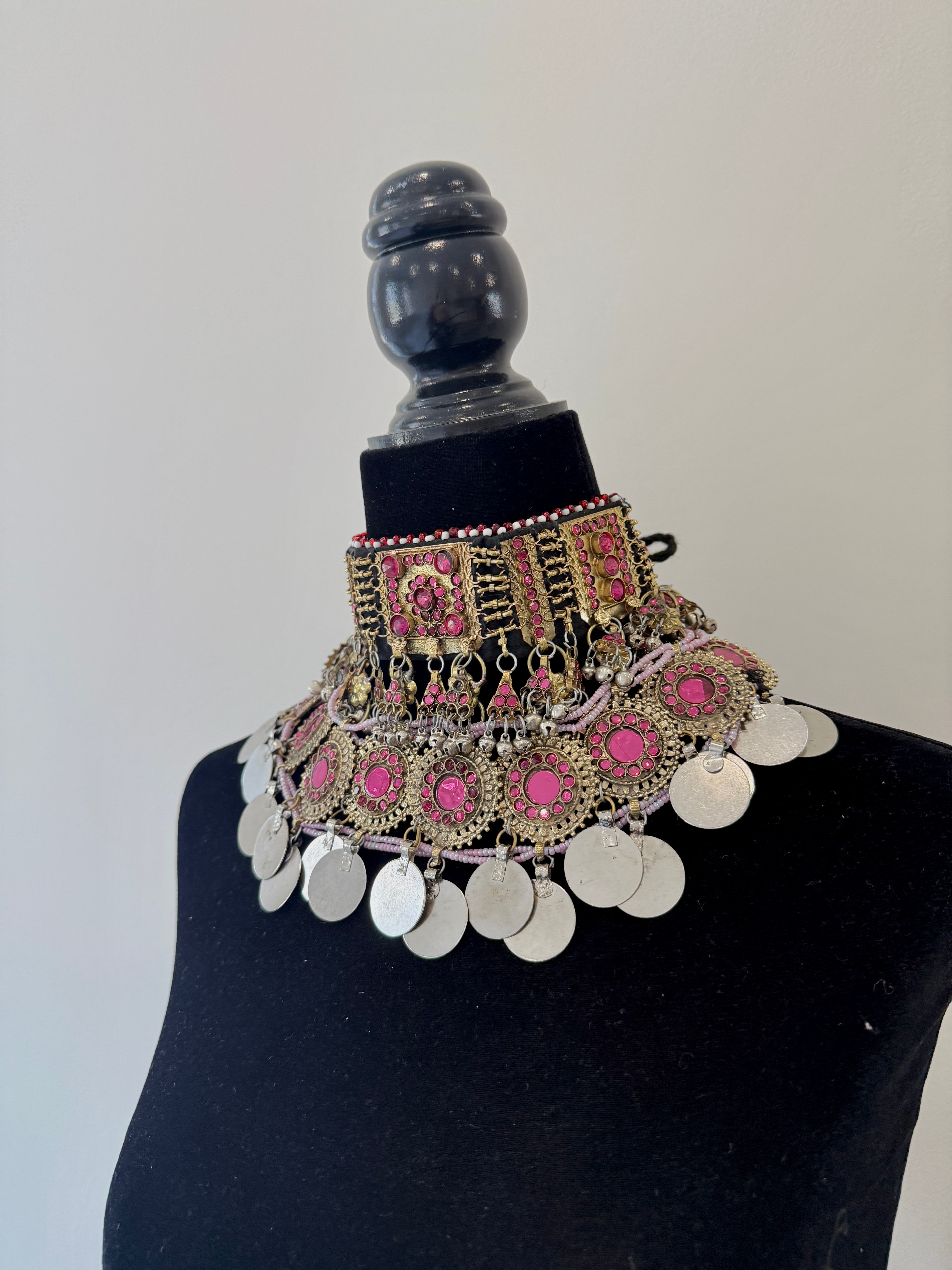 Full Kuchi Jewellery set