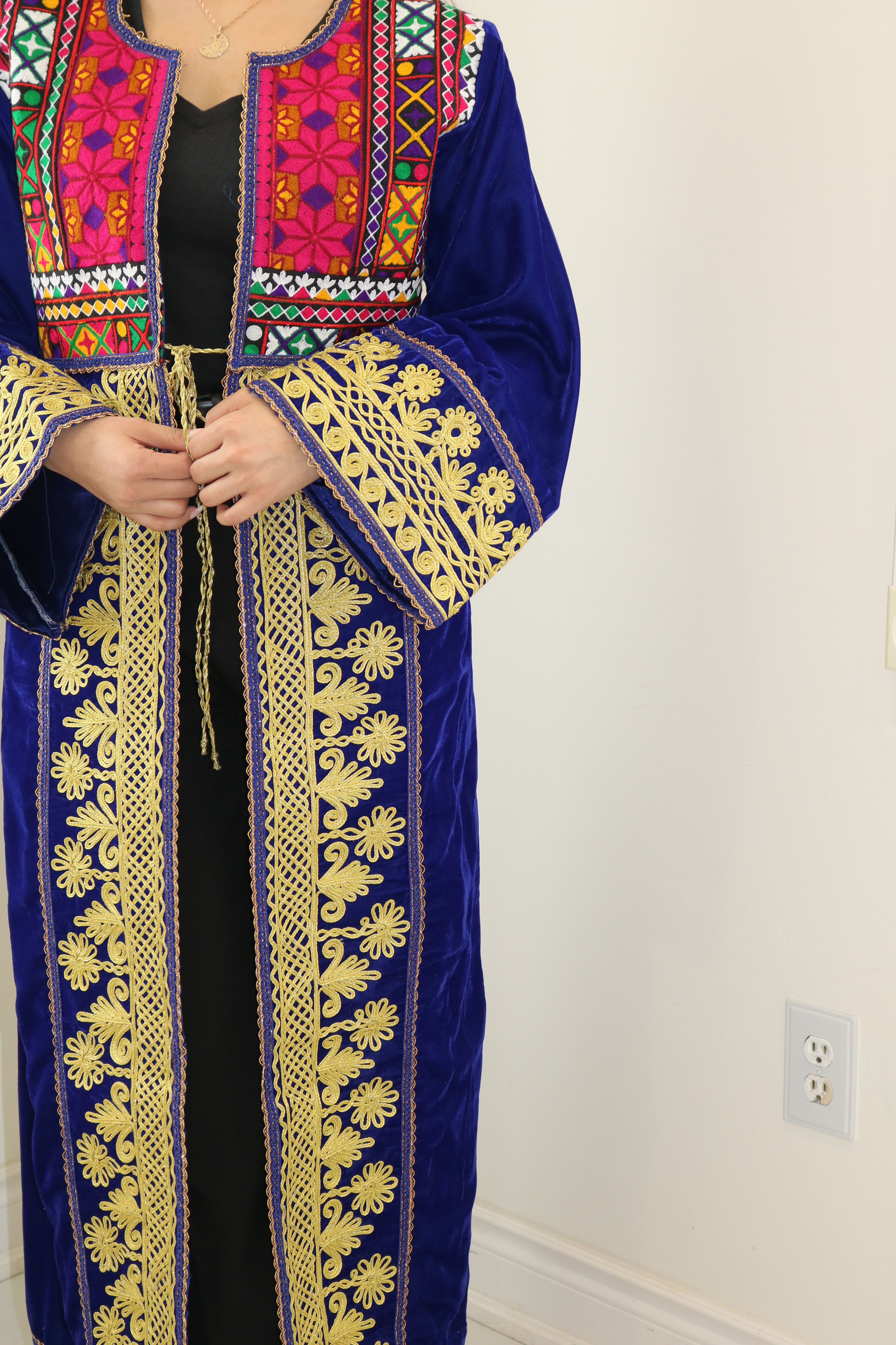Afghan Chapan
