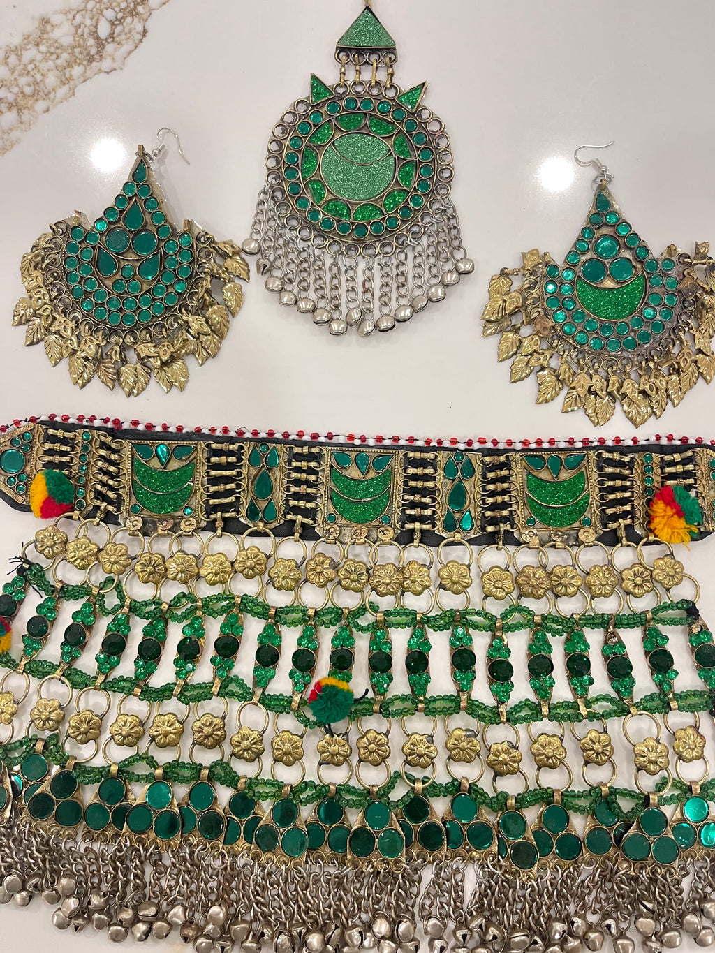Full Kuchi Jewellery set 67