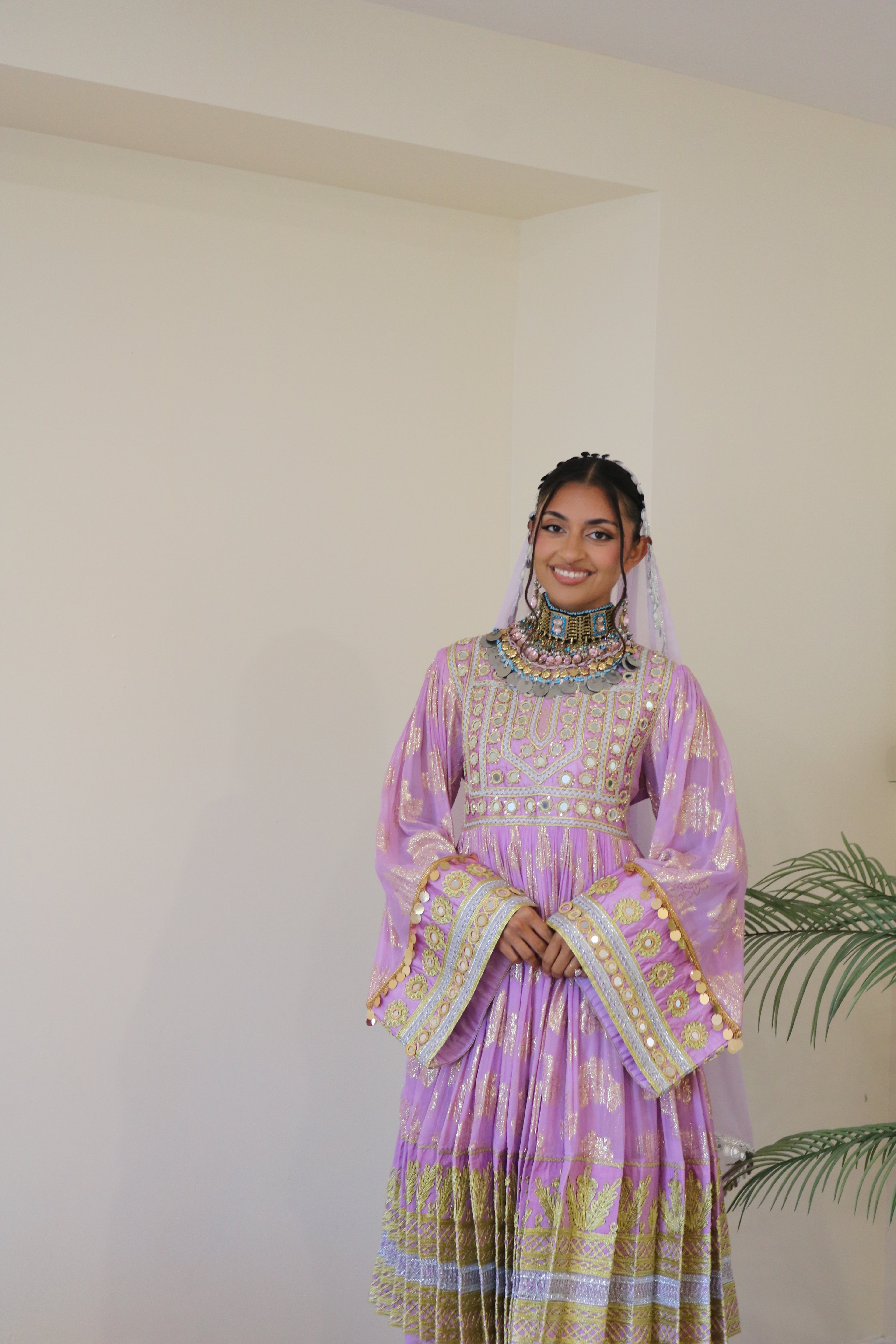 Afghan Kuchi Dress