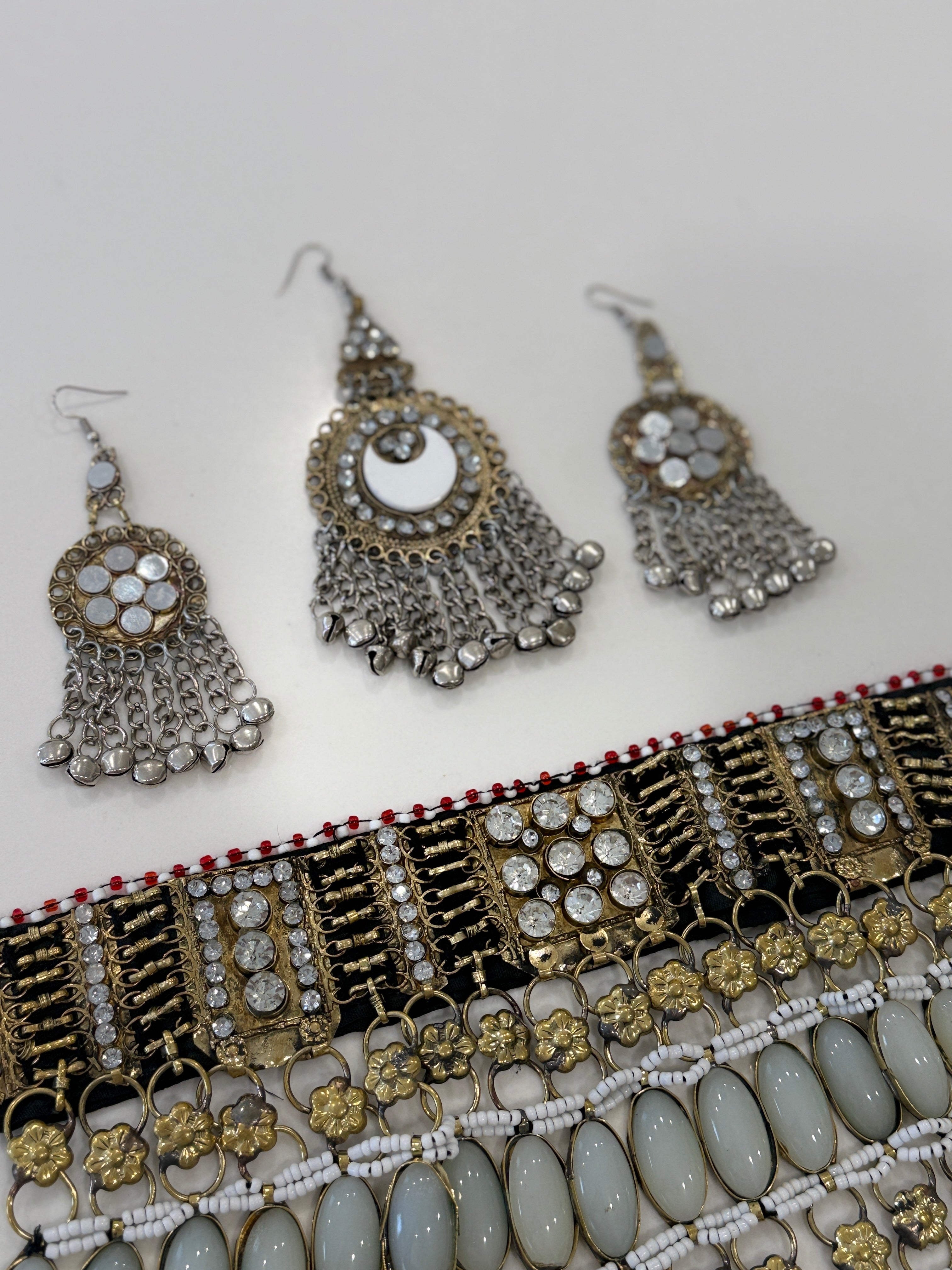Full Kuchi Jewellery set