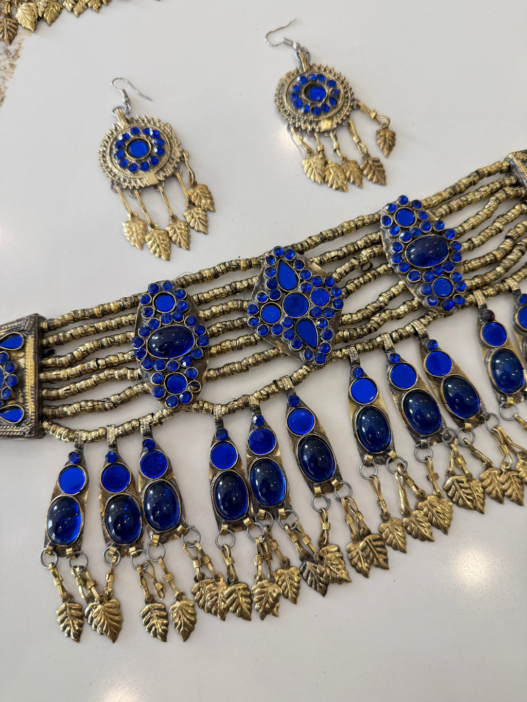 Full Kuchi Jewellery set