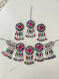 Full Kuchi Jewellery set 111