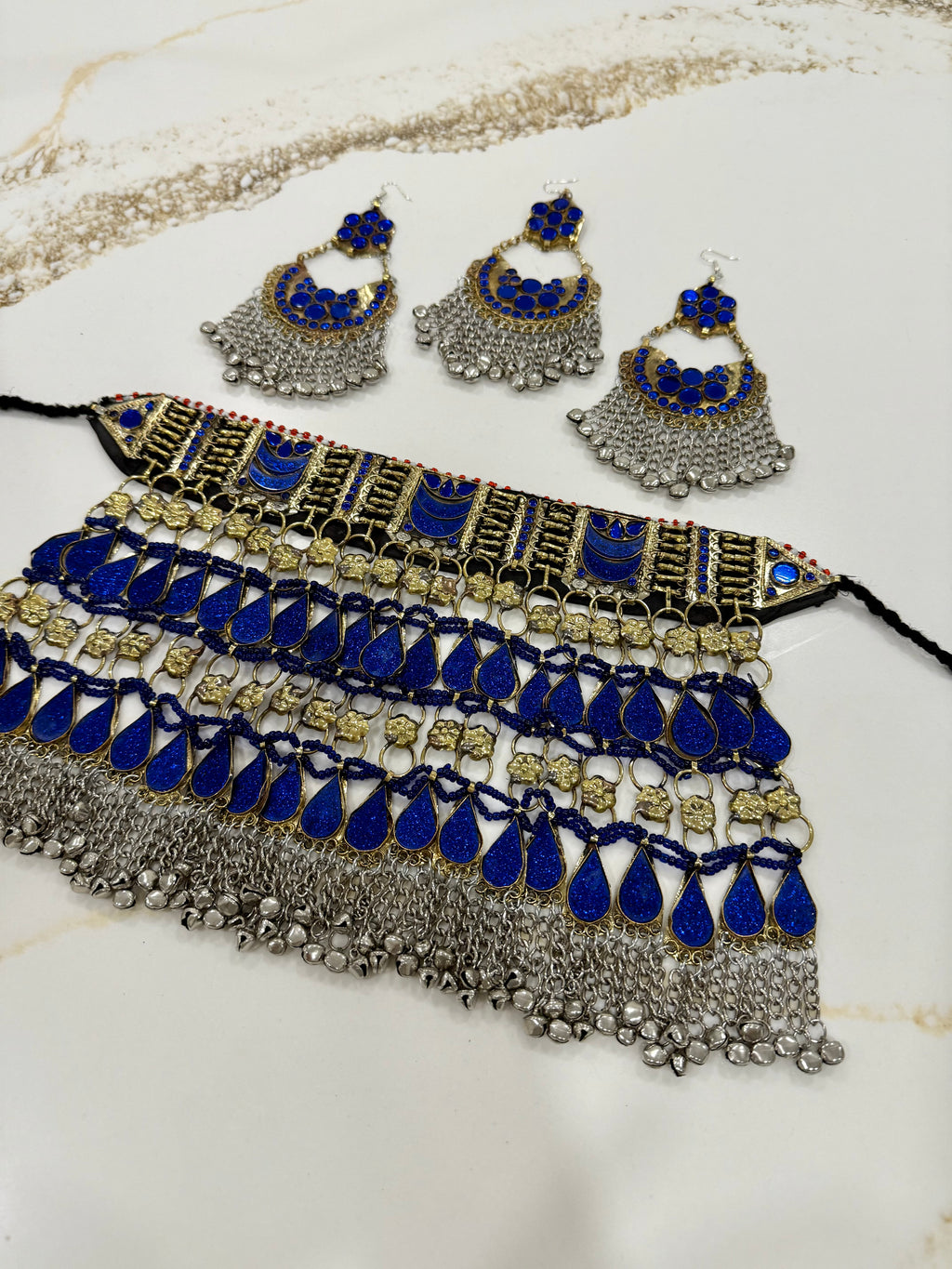 Full Kuchi Jewellery set 125