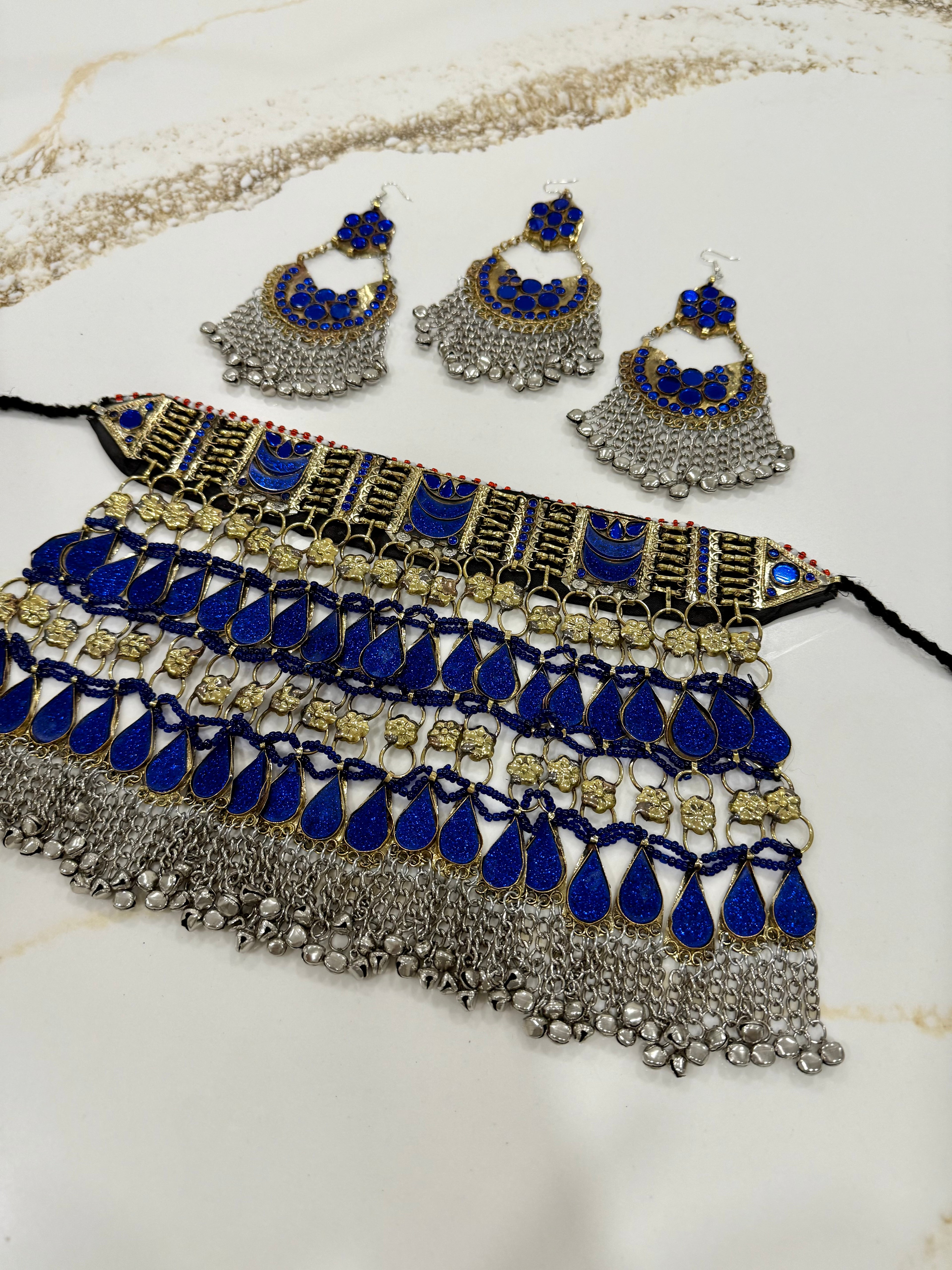 Full Kuchi Jewellery set 125