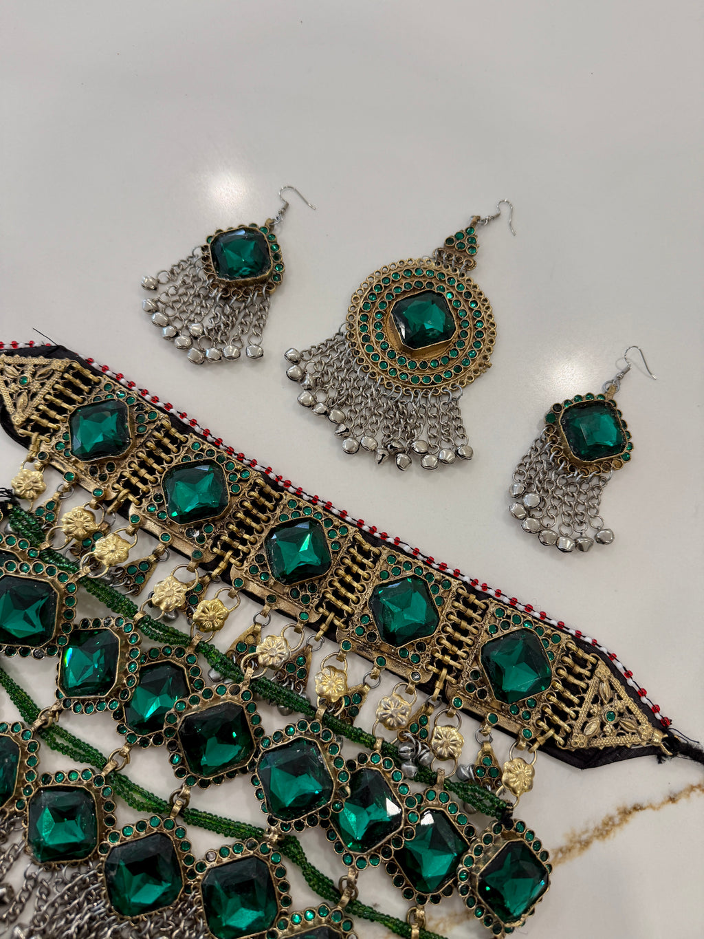 Full Kuchi Jewellery set