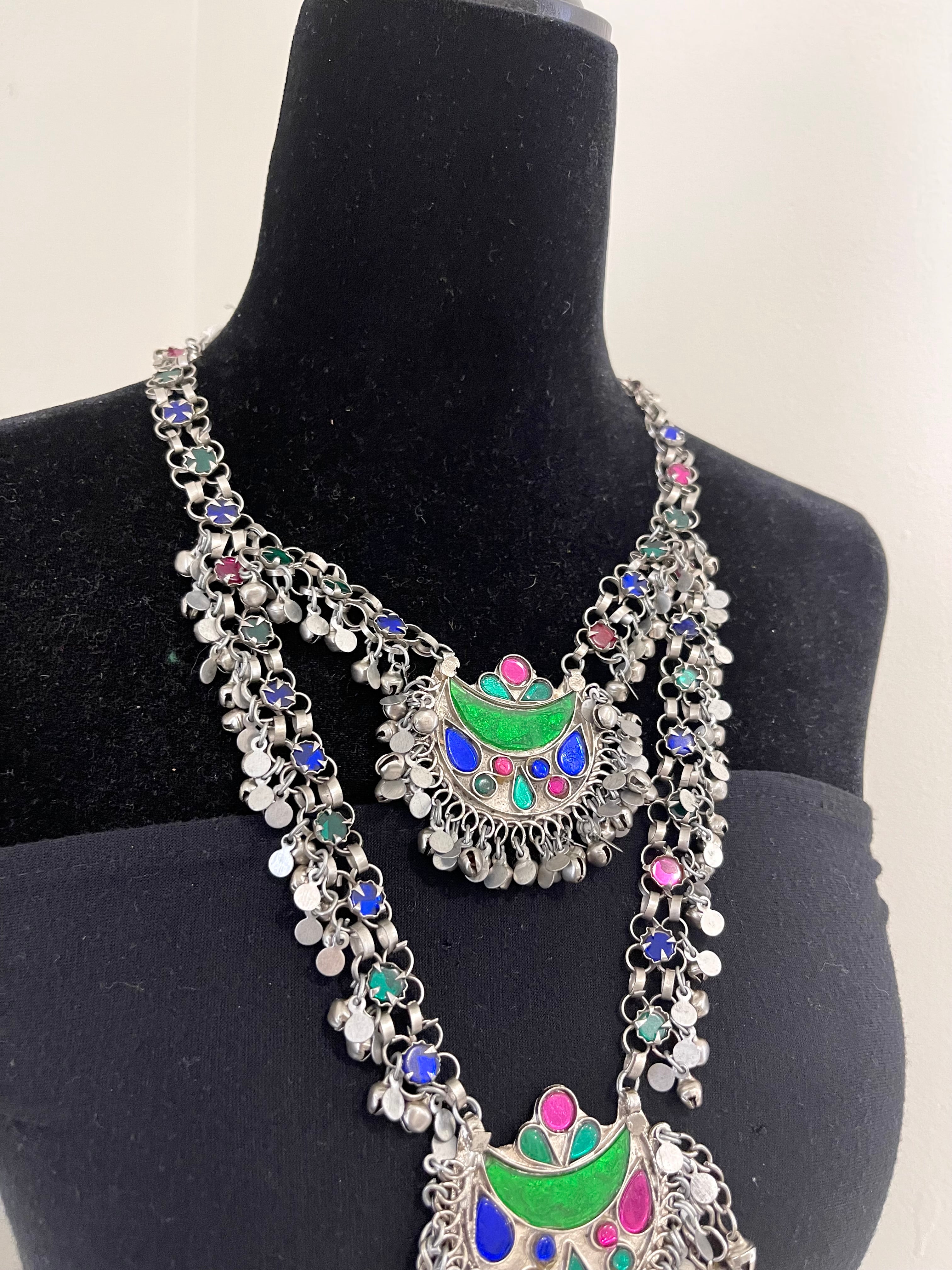 Full Kuchi Jewellery set 82
