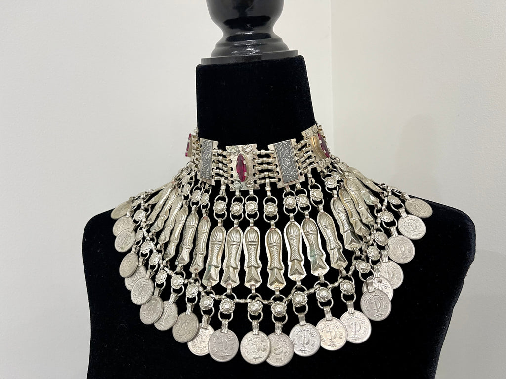 Full Kuchi Jewellery set 65