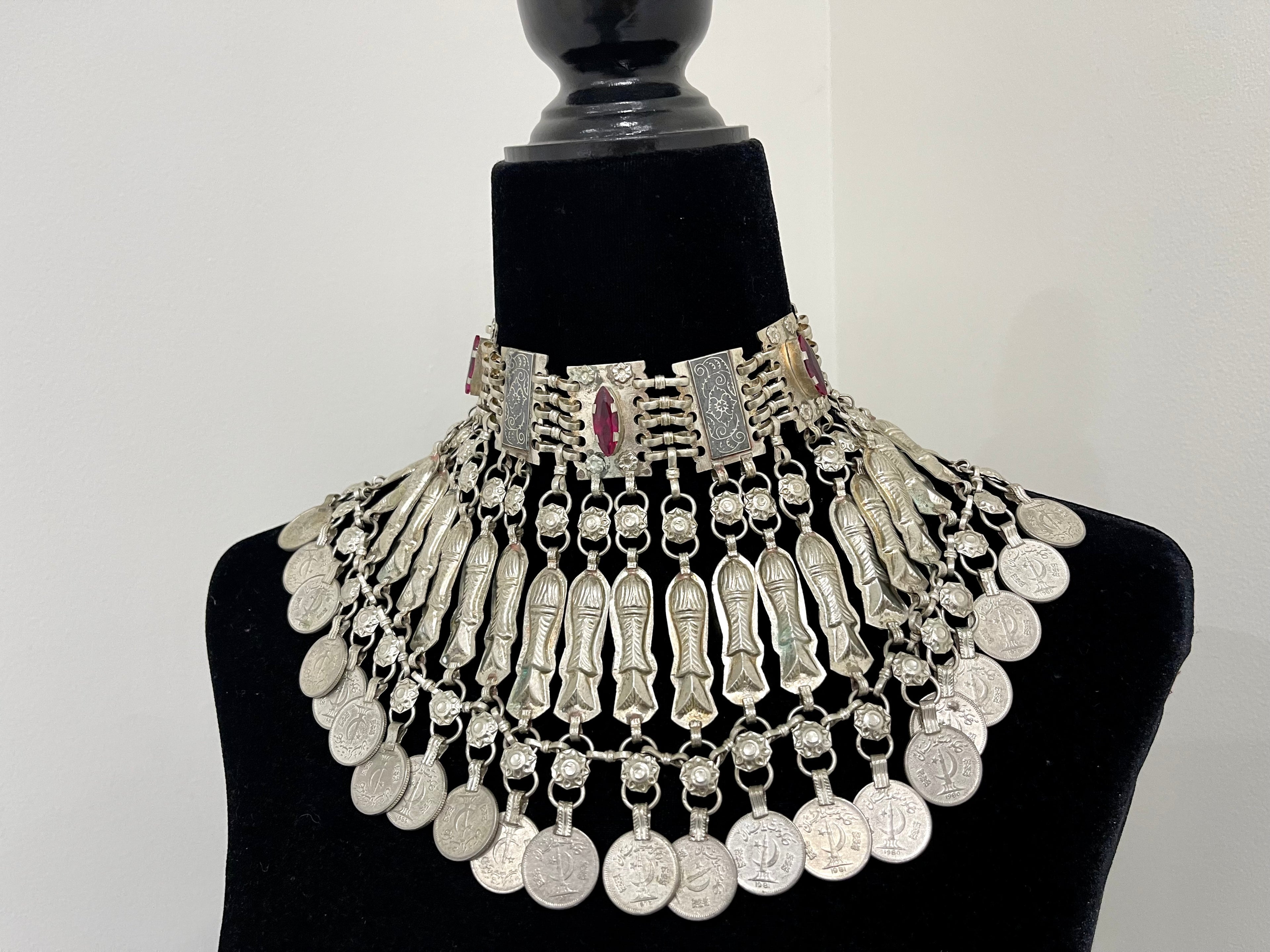 Full Kuchi Jewellery set 65