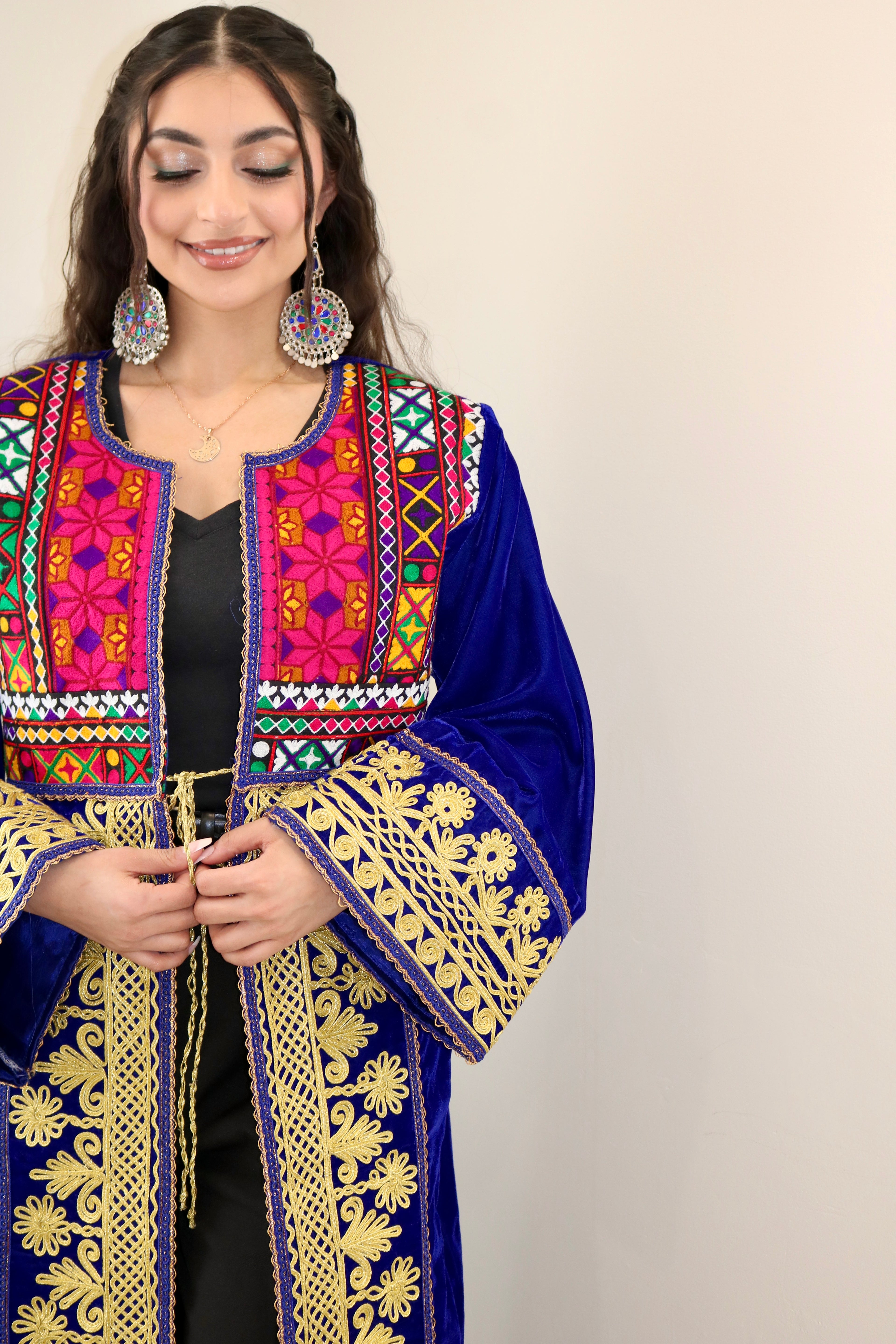 Afghan Chapan
