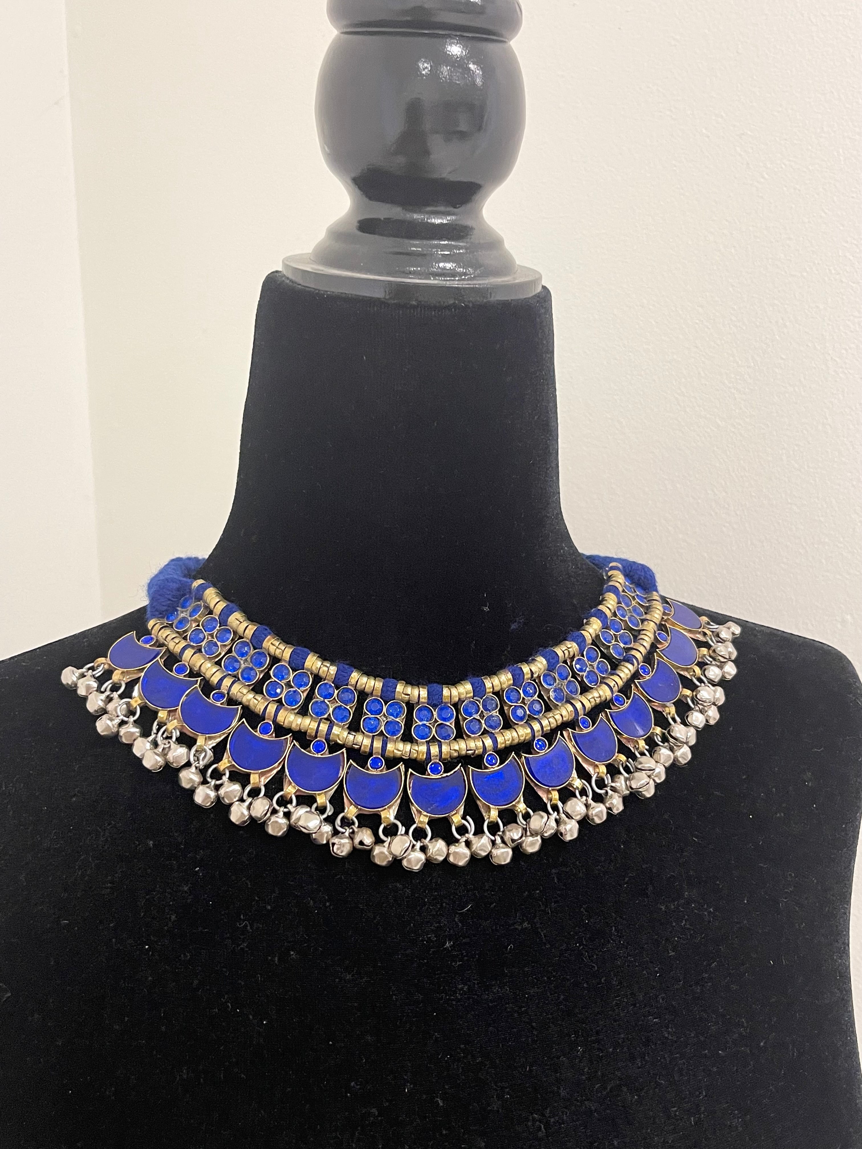 Full Kuchi Jewellery set 96