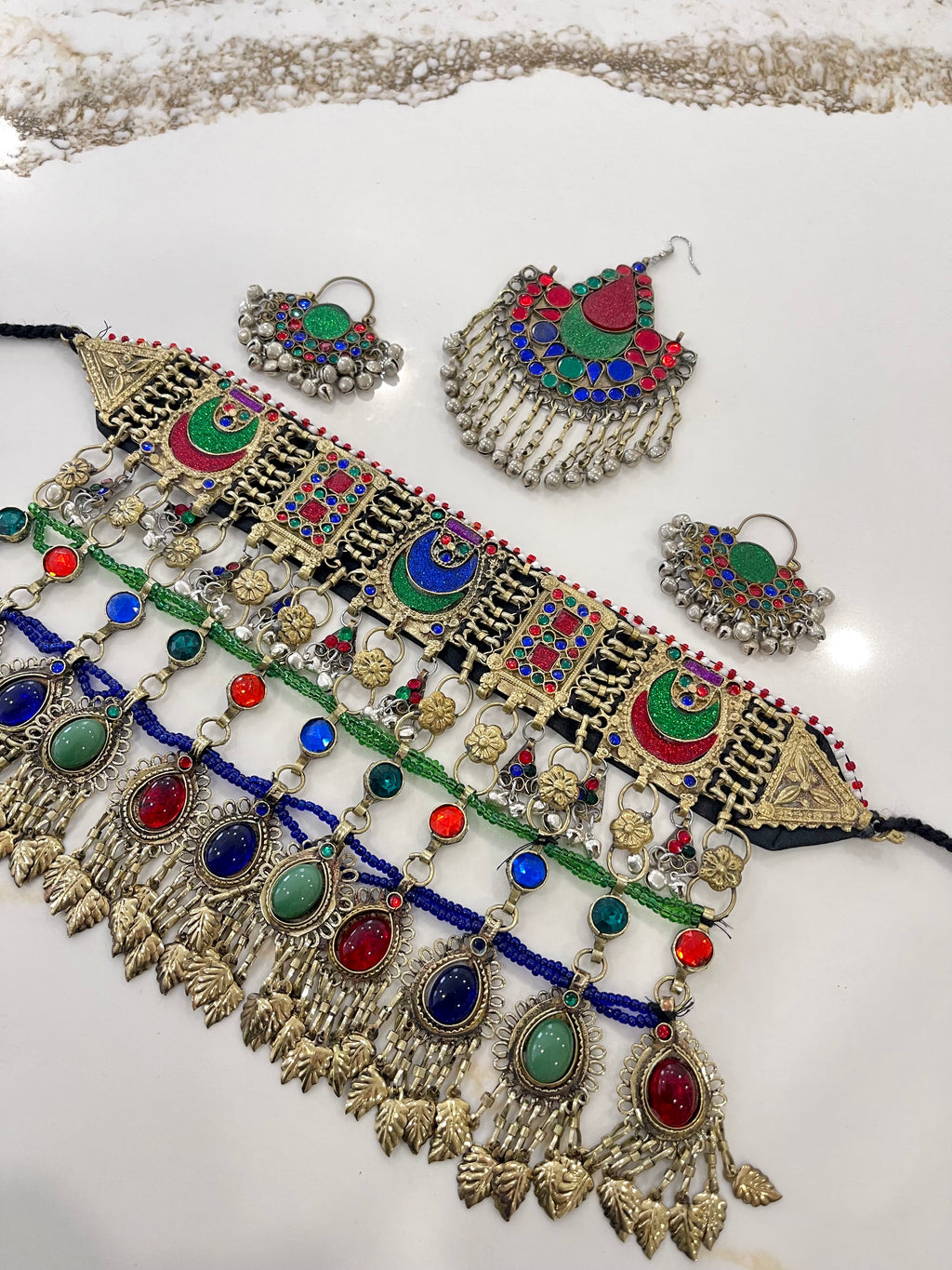 Full Kuchi Jewellery set 69