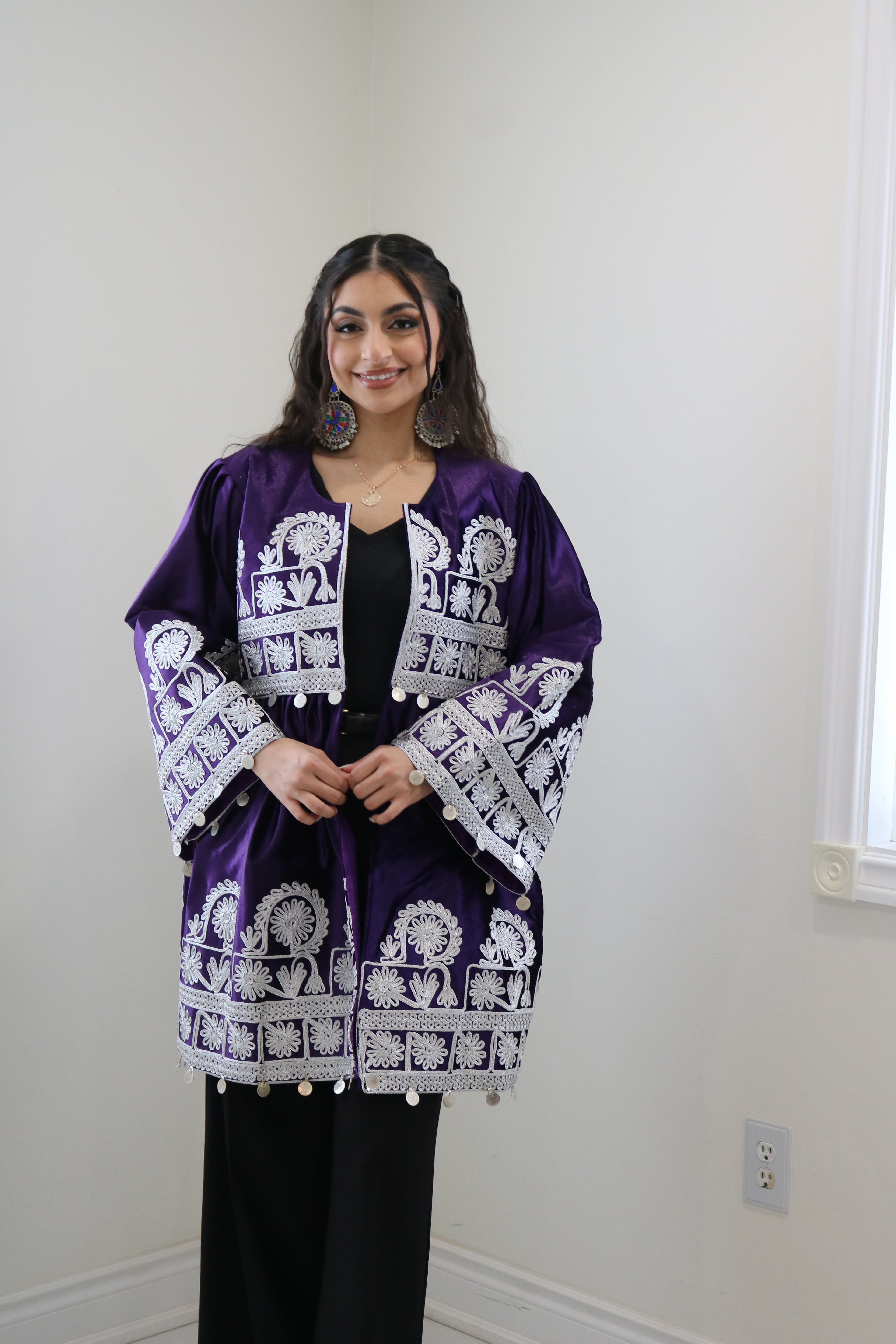Afghan Chapan