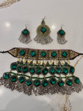 Full Kuchi Jewellery set