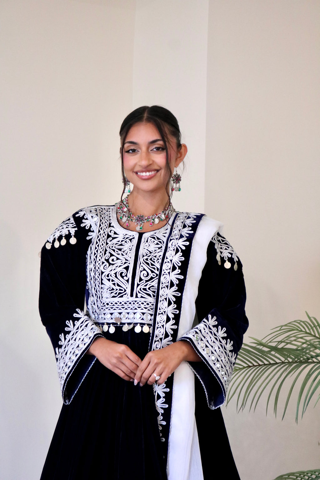 Afghan Kuchi Dress