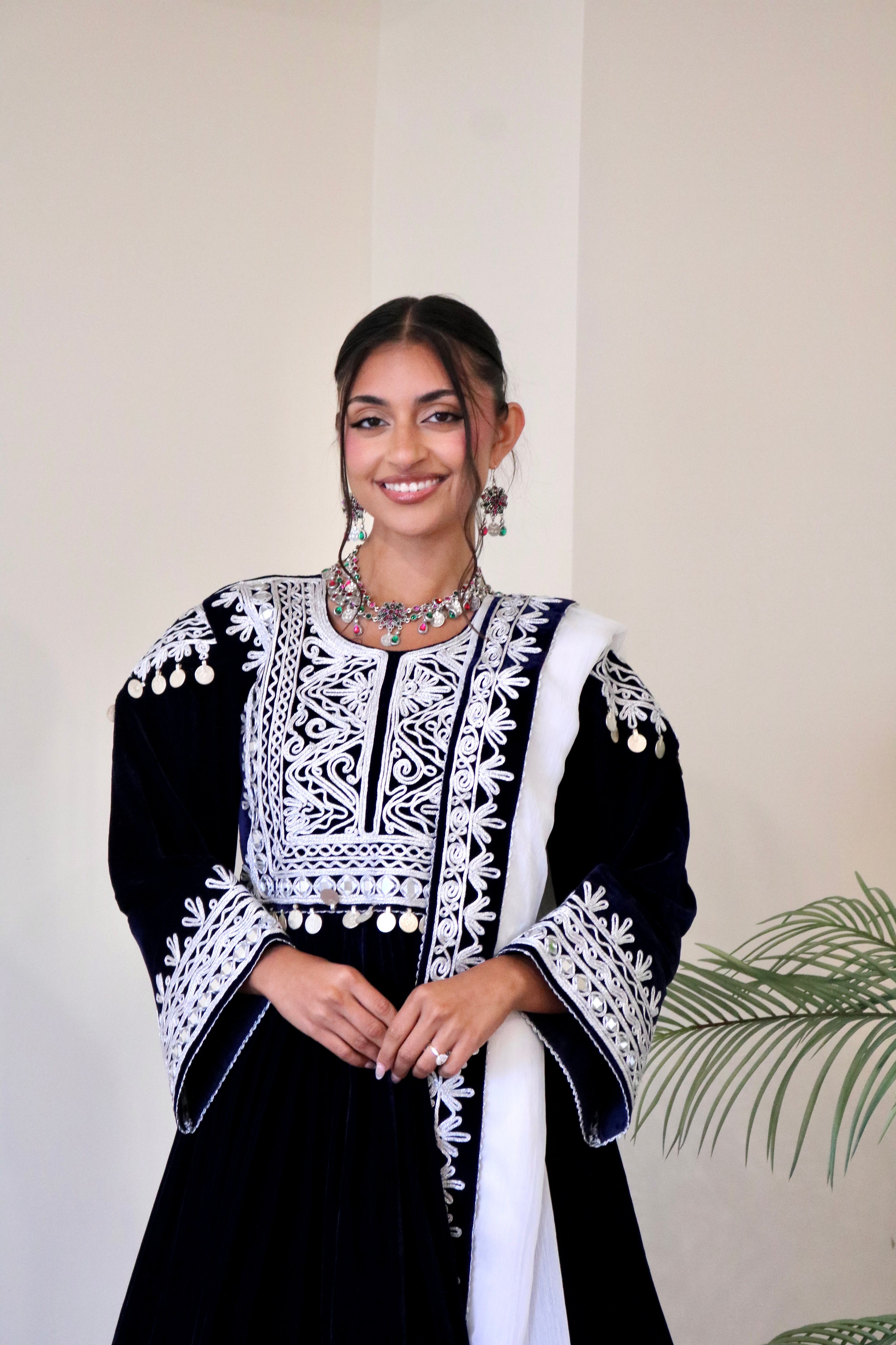 Afghan Kuchi Dress