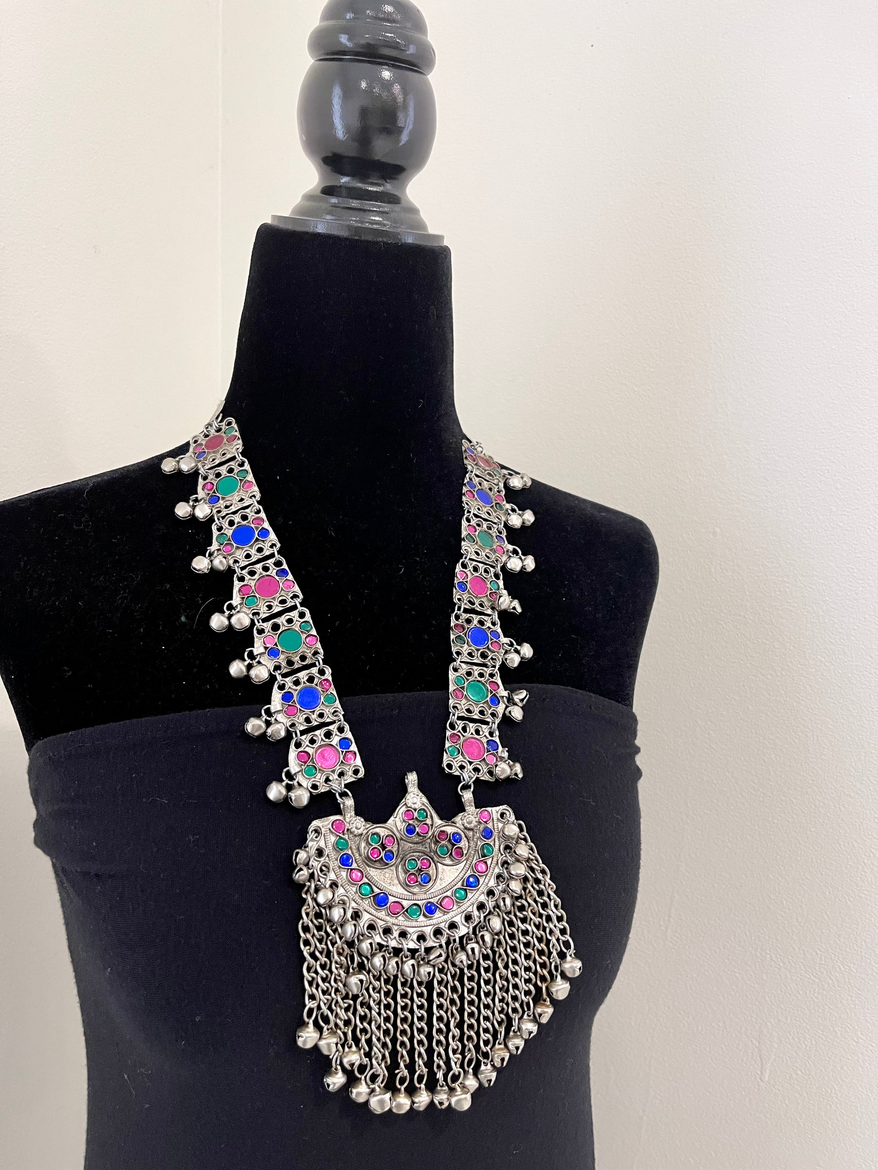 Full Kuchi Jewellery set 81