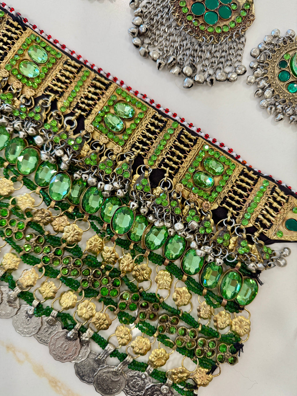 Full Kuchi Jewellery set