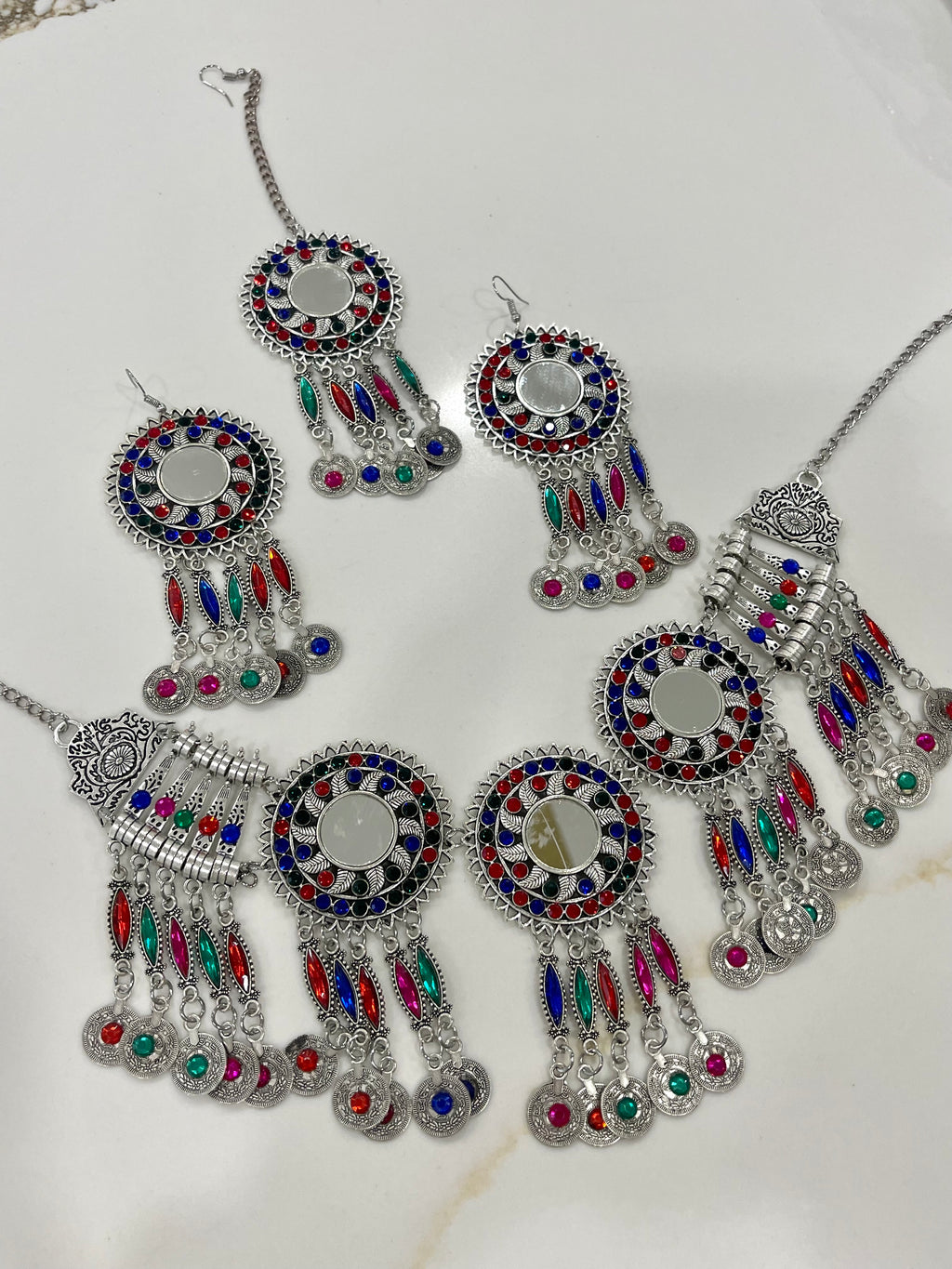 Full Kuchi Jewellery set 95
