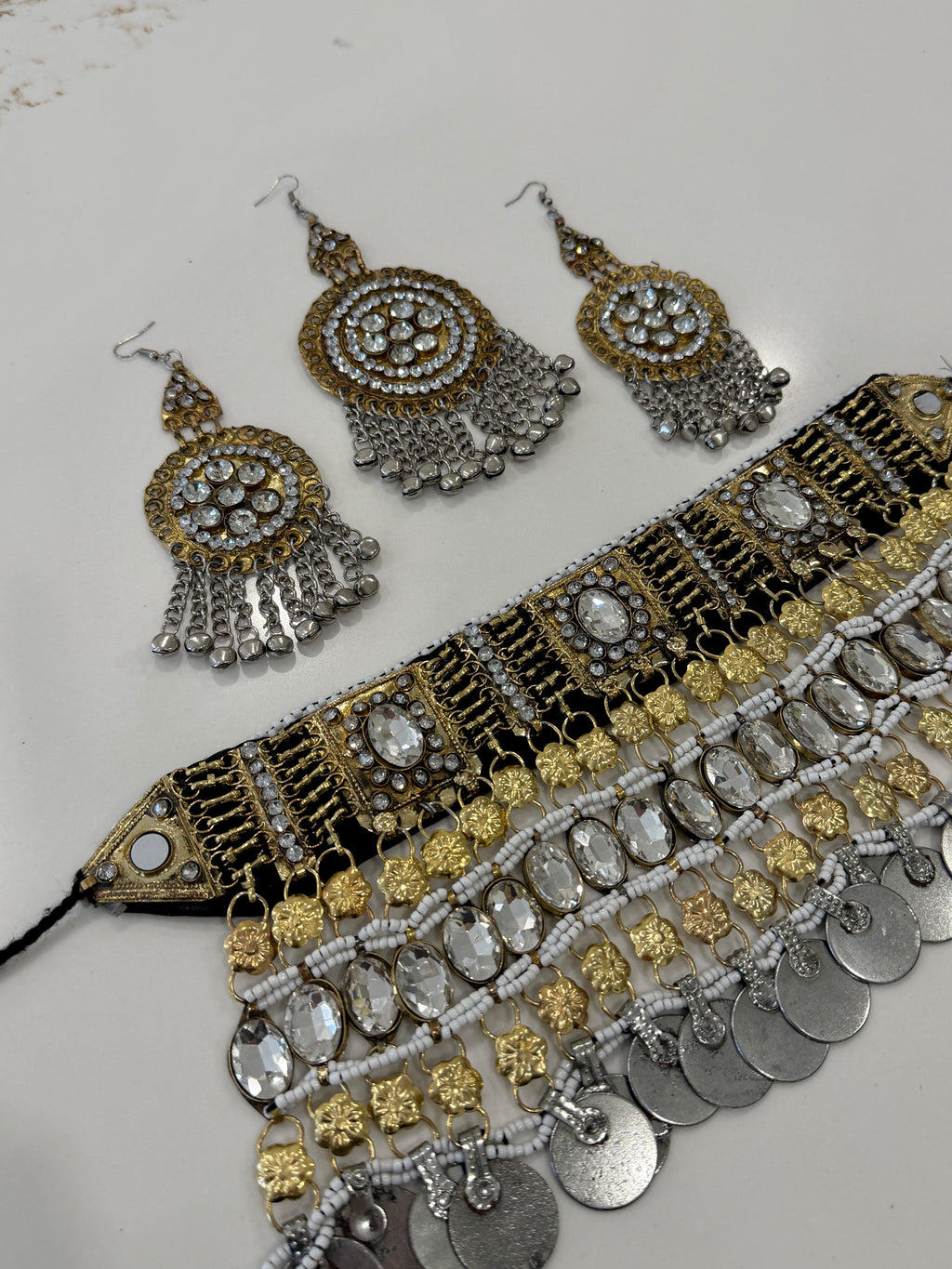 Full Kuchi Jewellery set