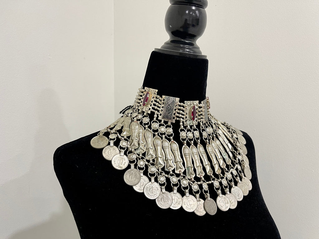 Full Kuchi Jewellery set 65