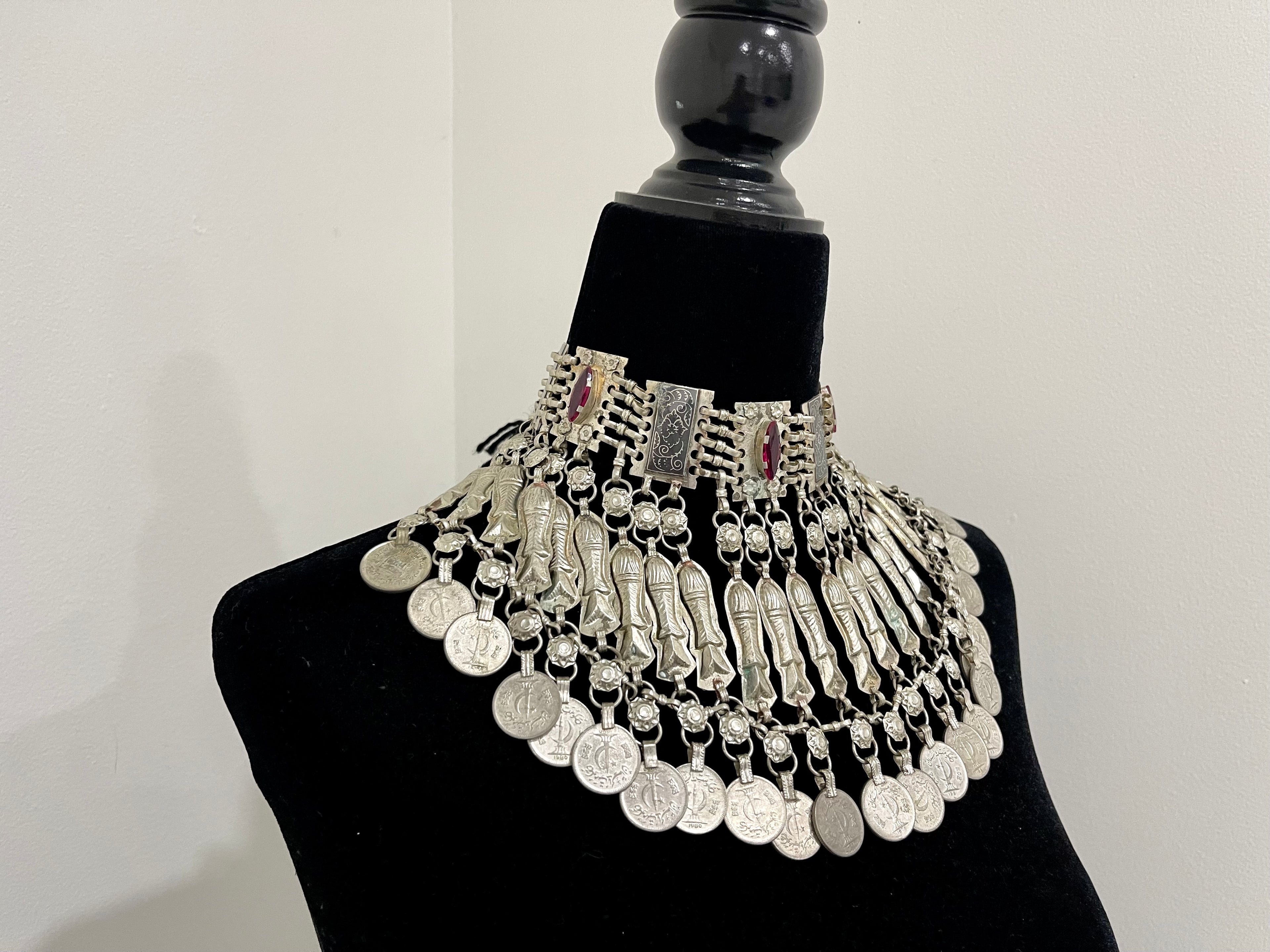 Full Kuchi Jewellery set 65