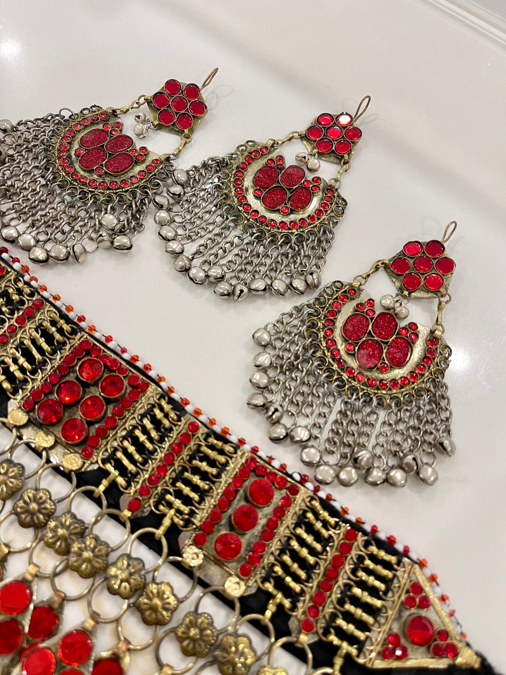 Full Kuchi Jewellery set 61