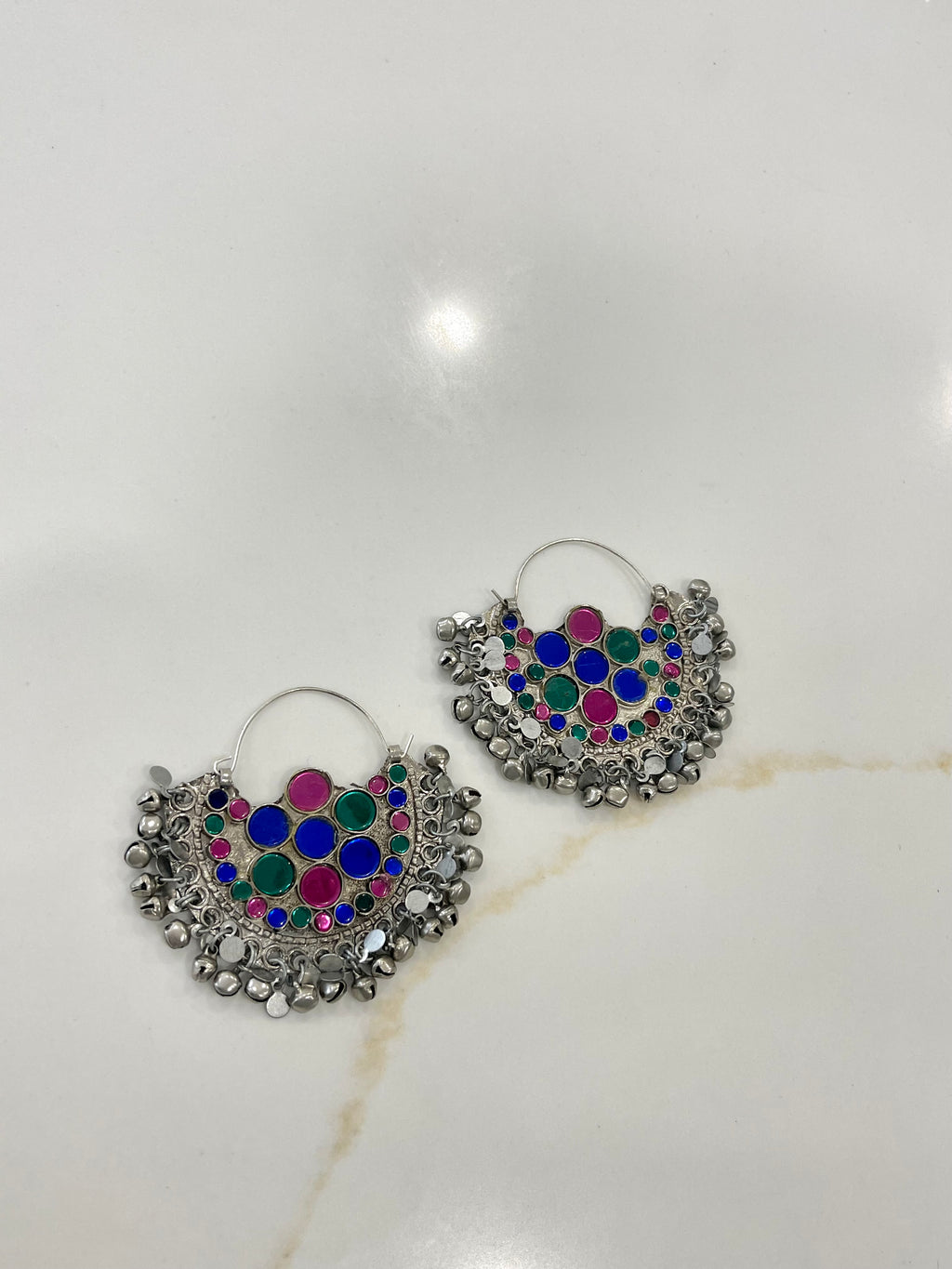 Afghan Earrings 88