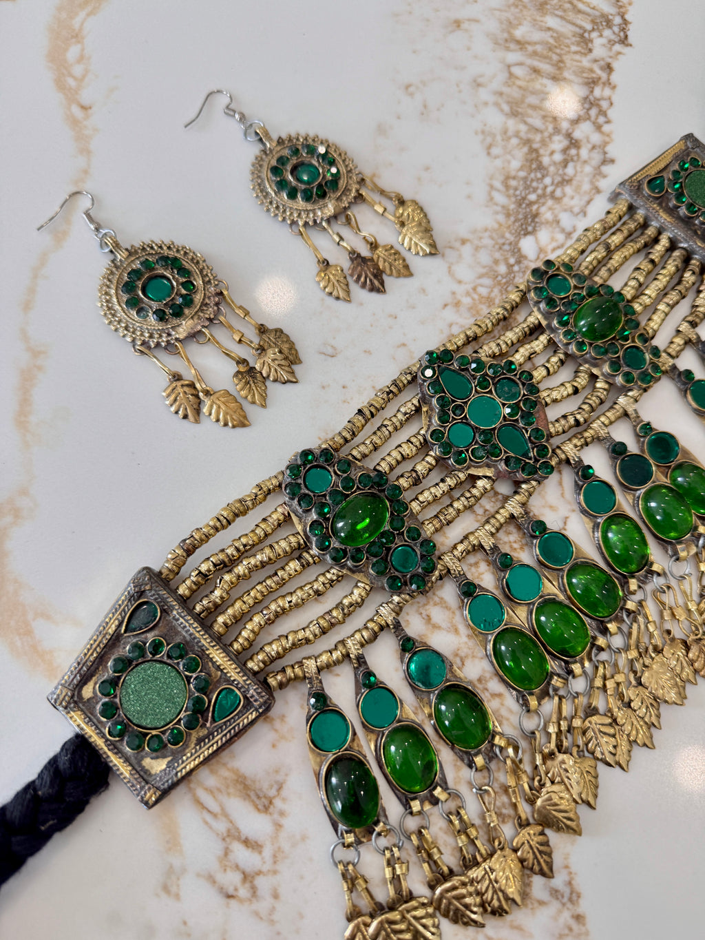 Full Kuchi Jewellery set