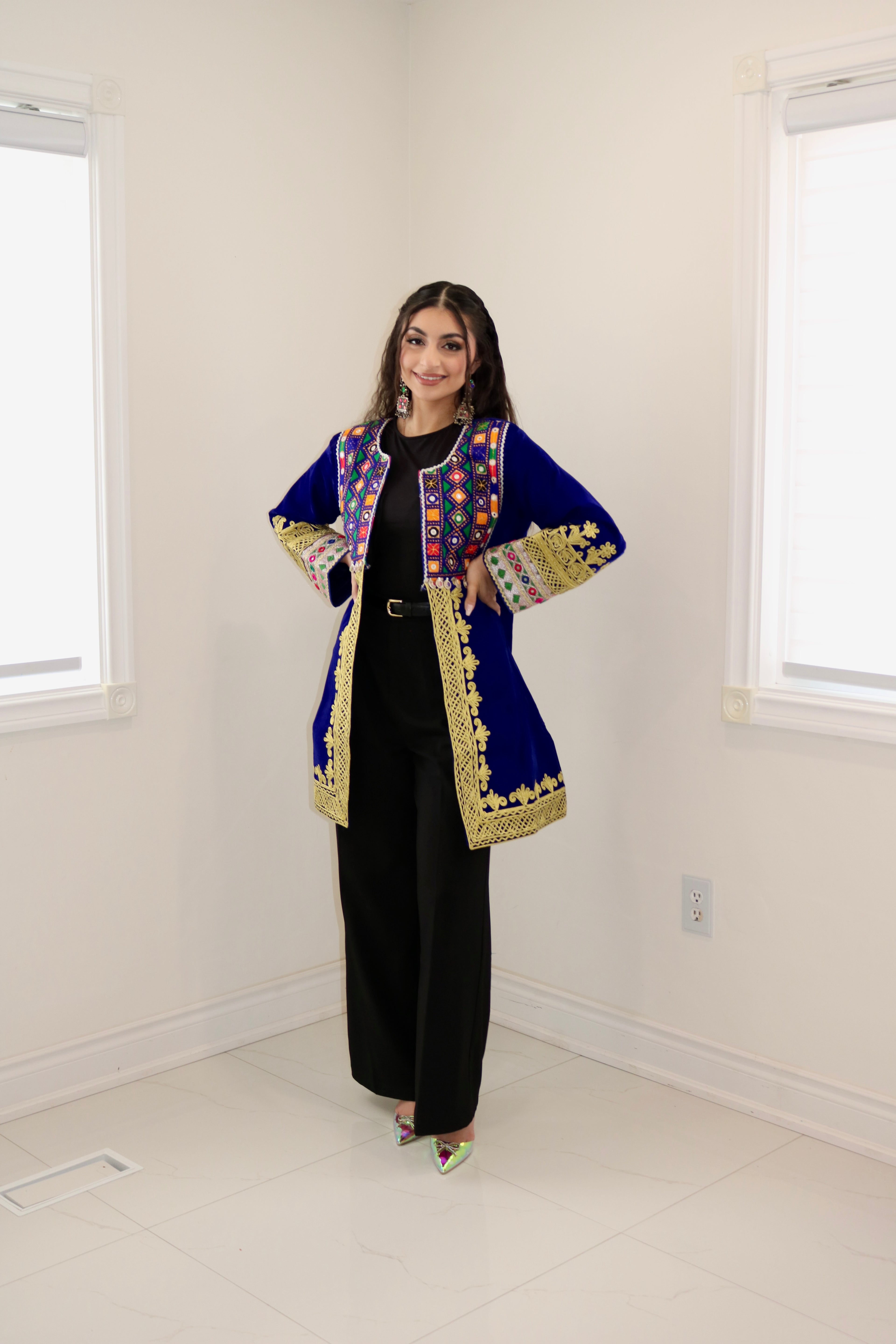 Afghan Chapan