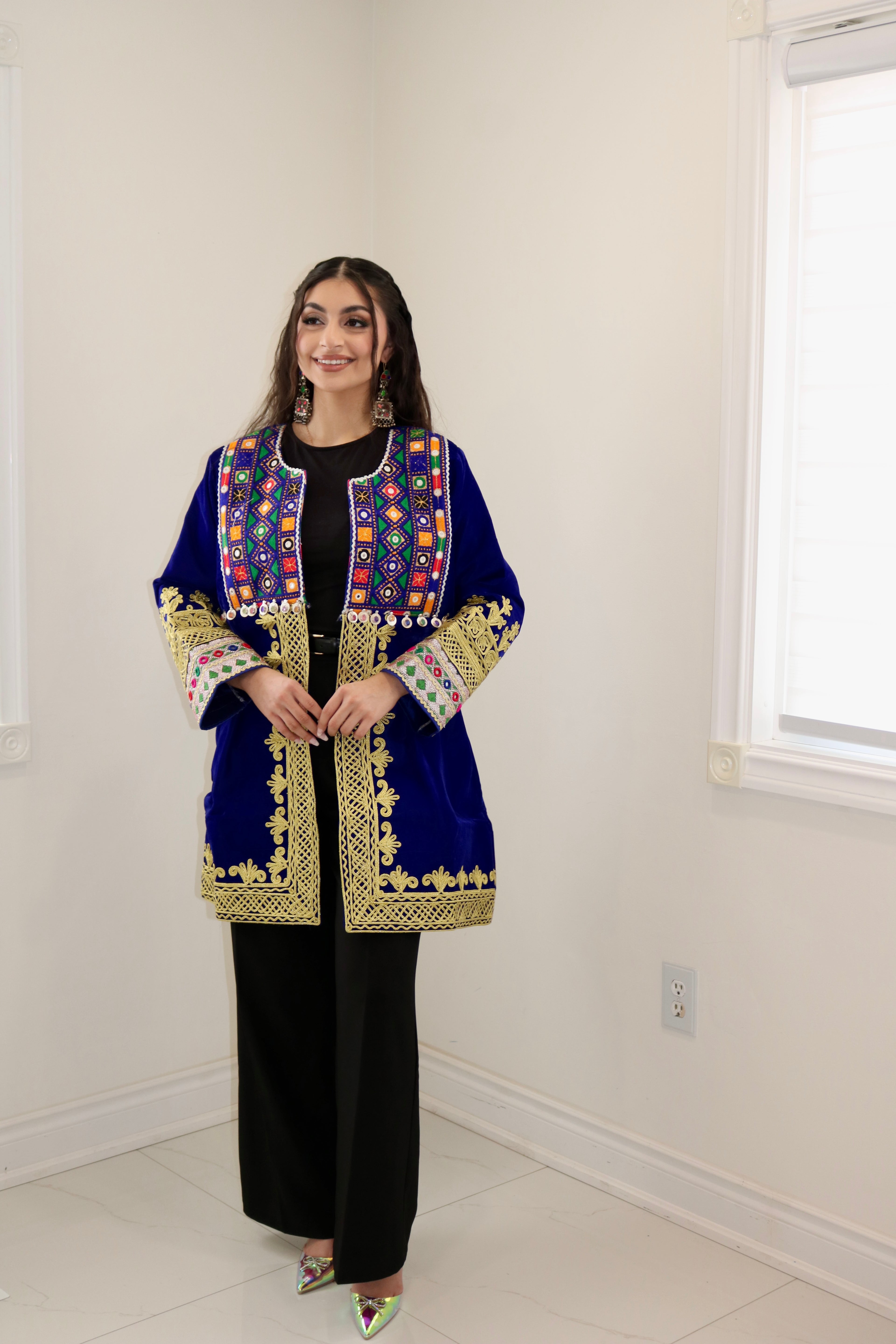 Afghan Chapan