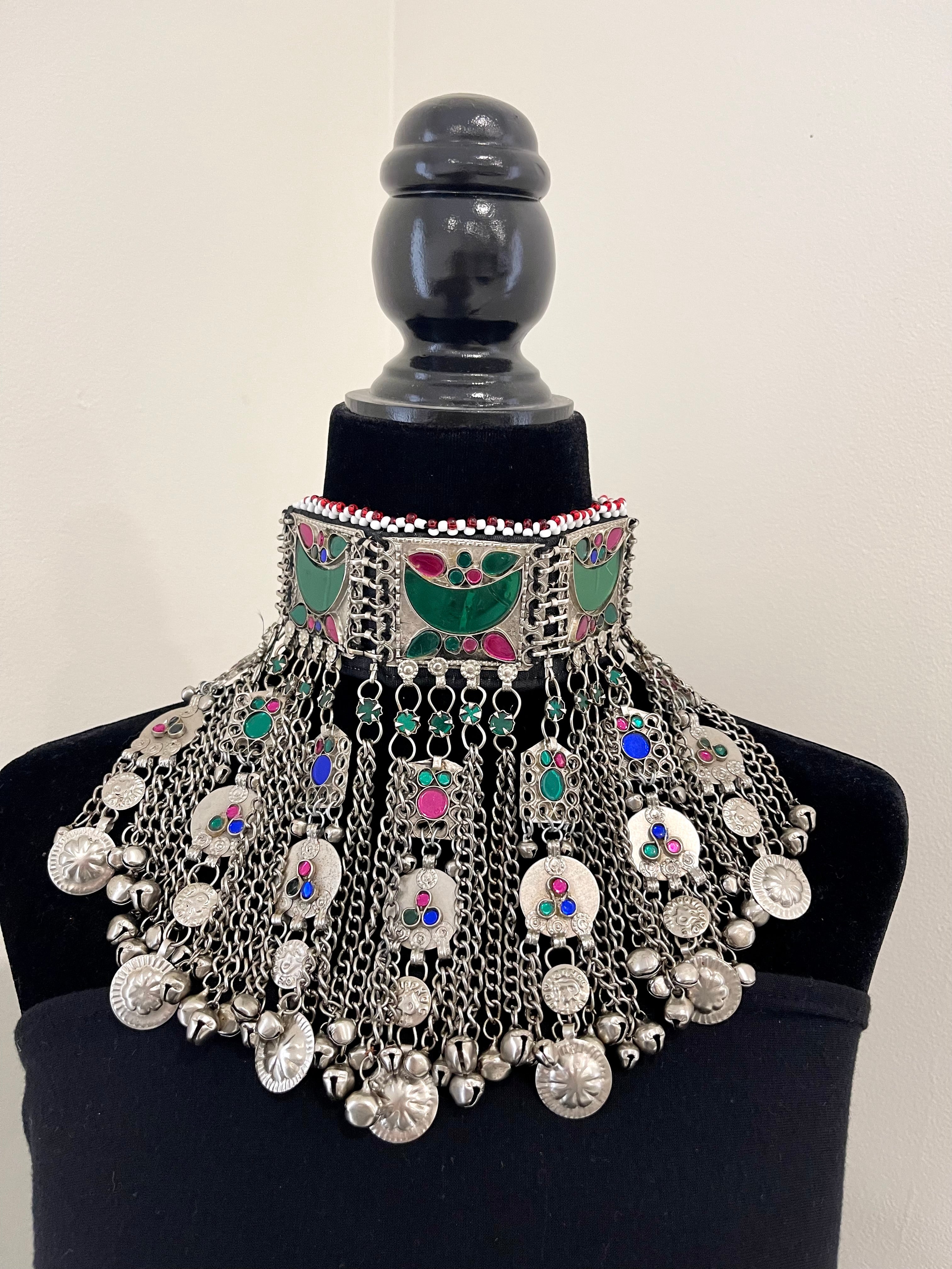 Full Kuchi Jewellery set 73