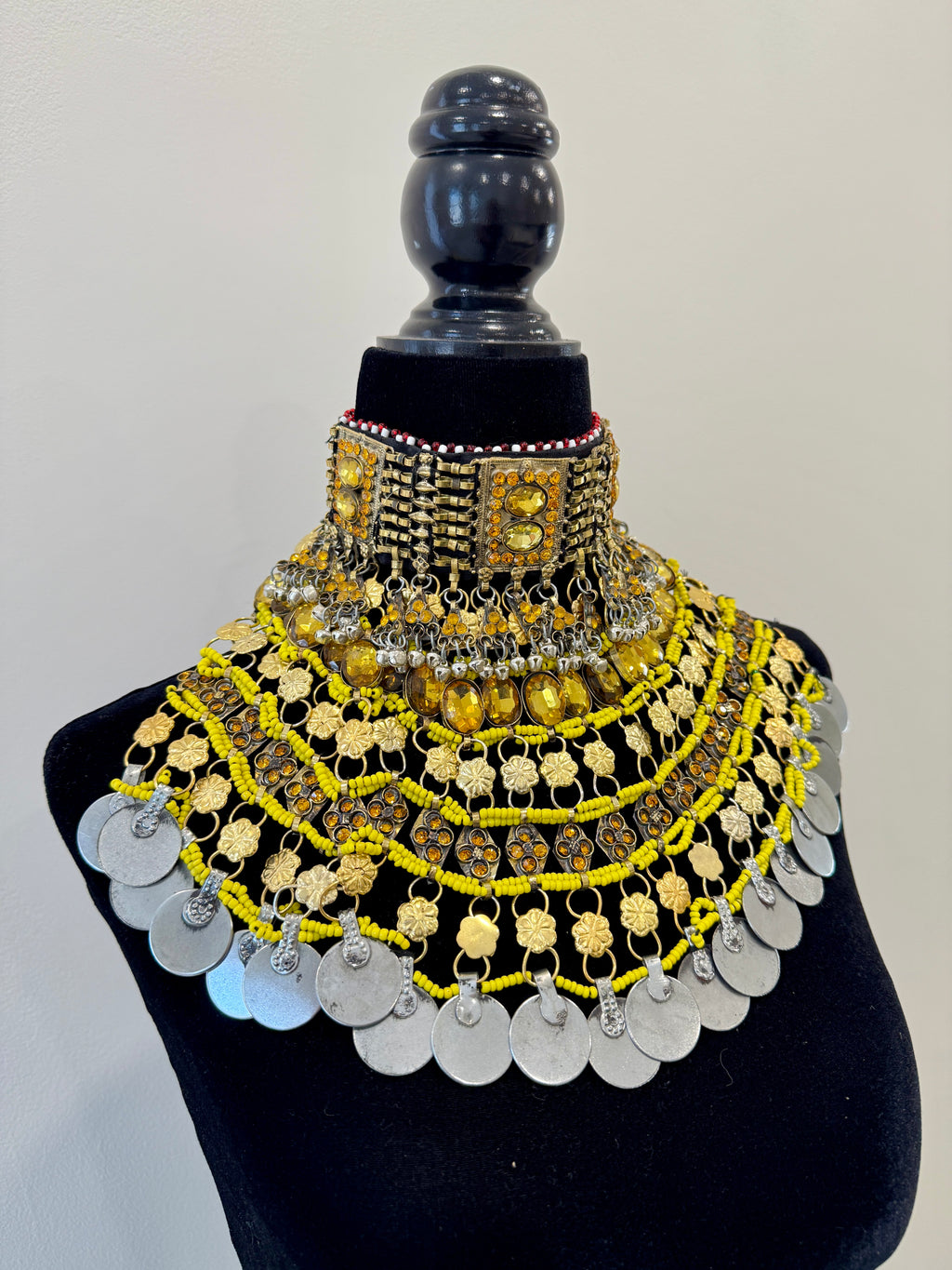 Full Kuchi Jewellery set