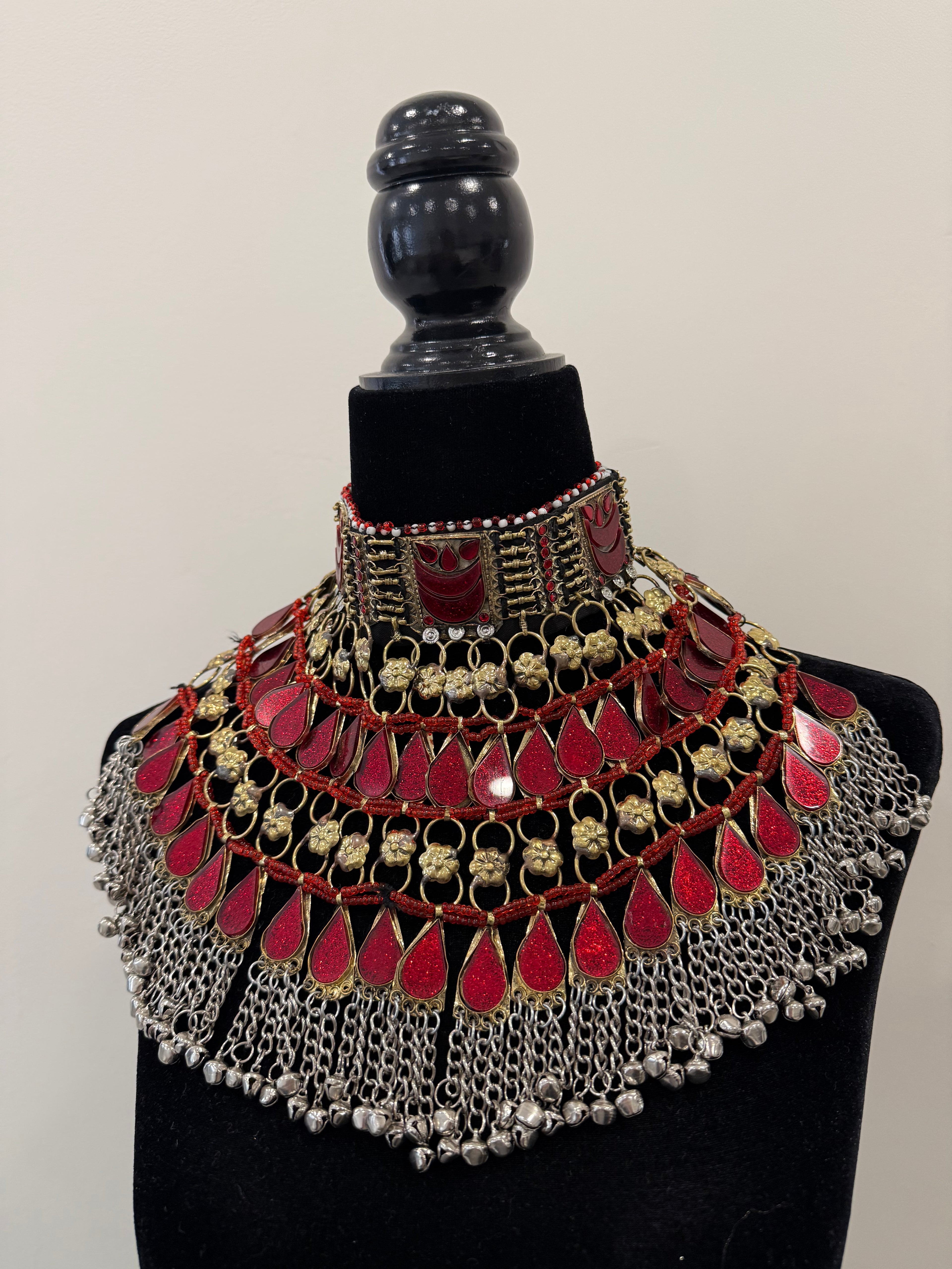 Full Kuchi Jewellery set 125