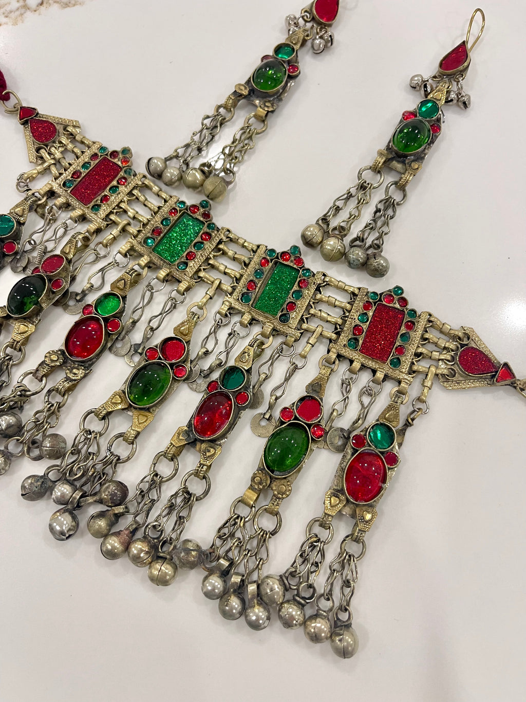 Full Kuchi Jewellery set 67