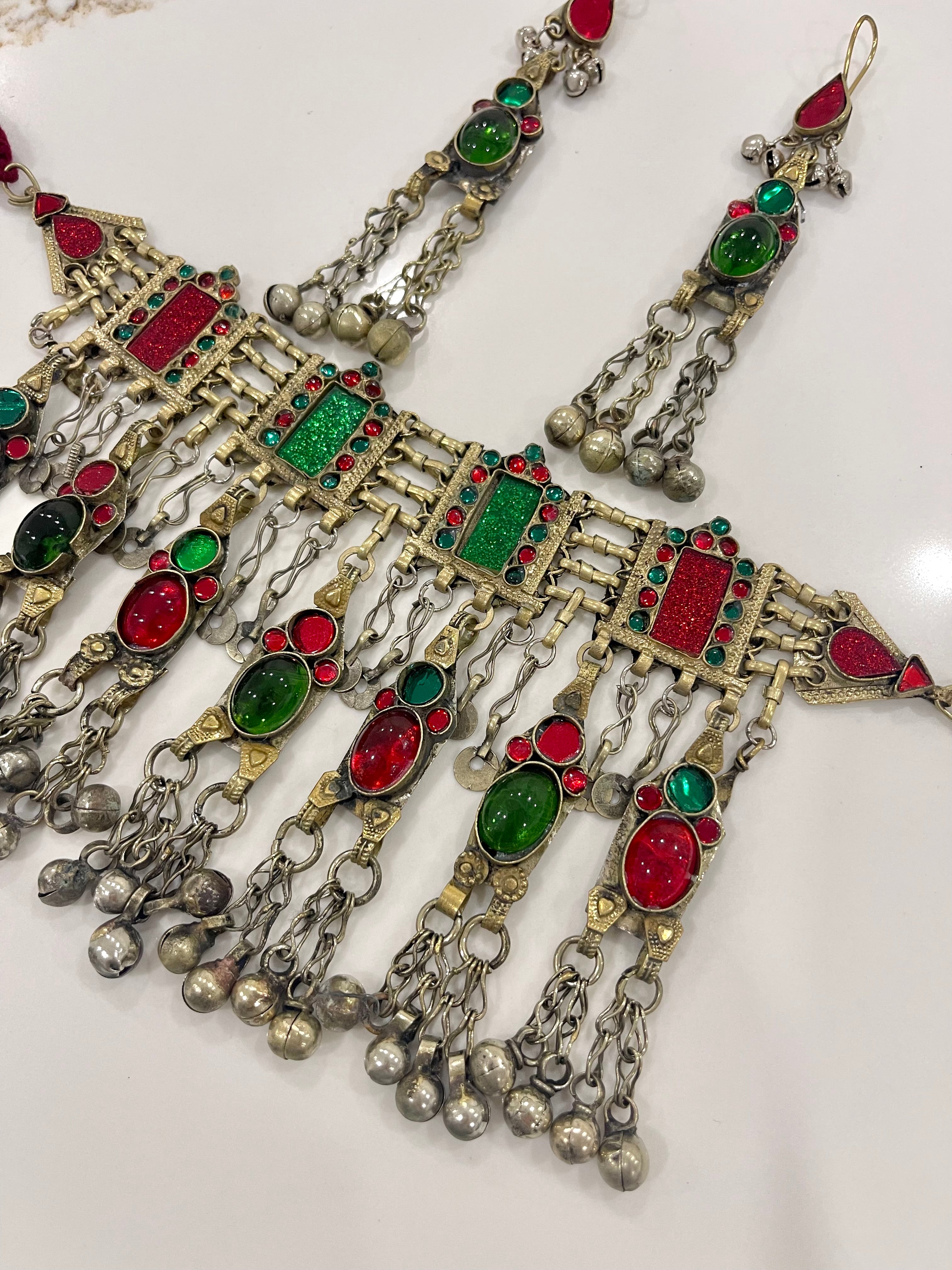 Full Kuchi Jewellery set 67