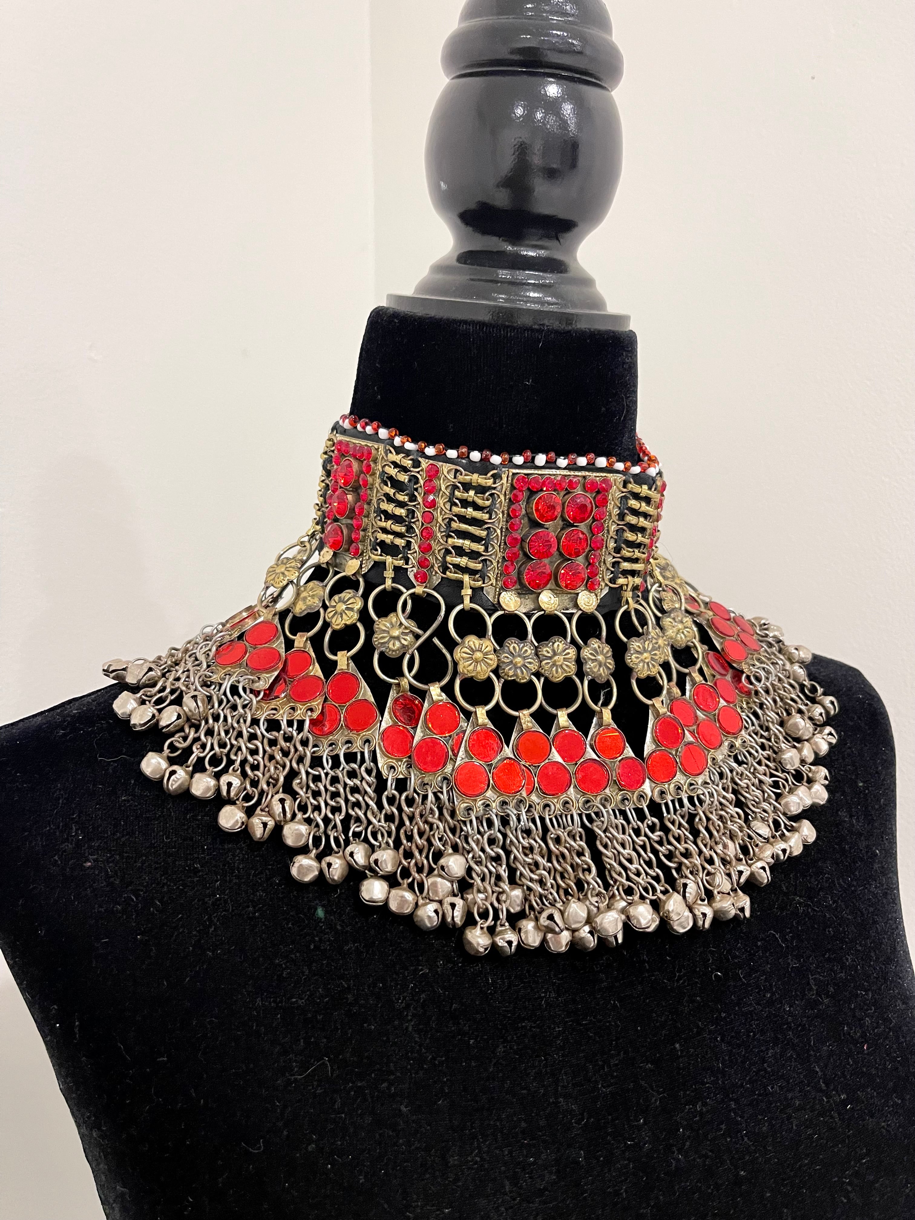 Full Kuchi Jewellery set 61